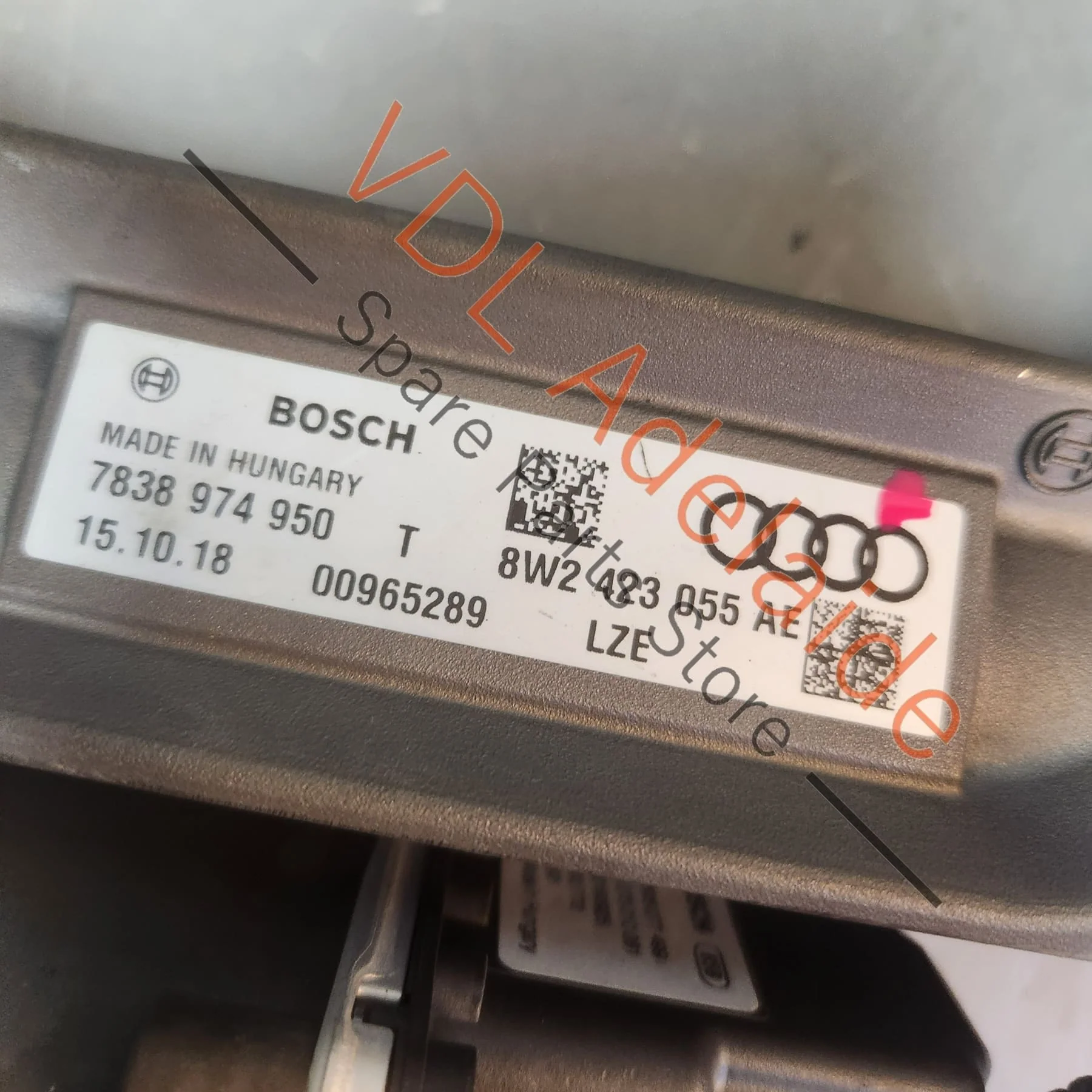 Audi RS5 F5 B9 Power Steering Rack for RHD 8W2423055AE - Image 3