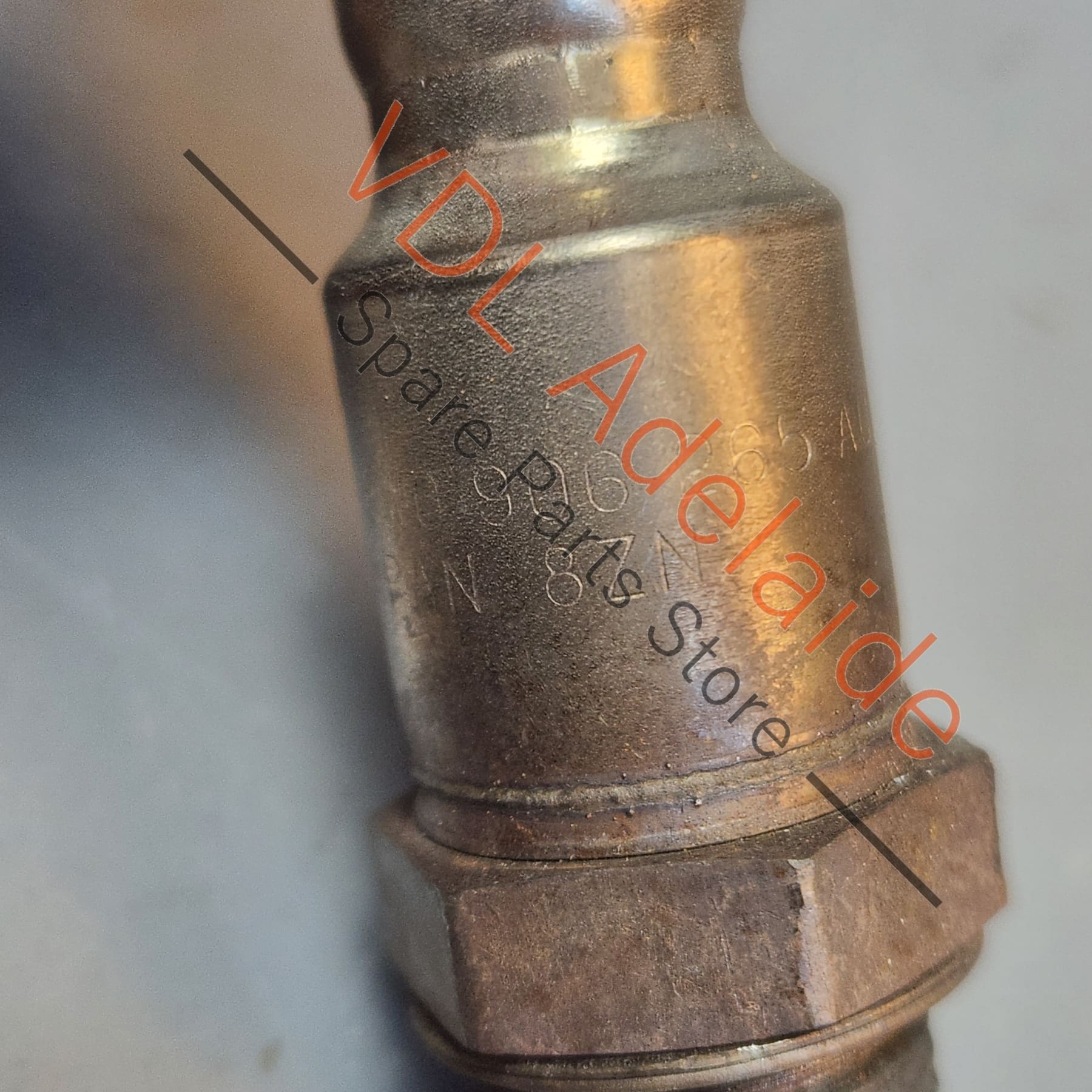 Audi RS5 F5 B9 Oxygen Sensor Lambda Probe Upstream Left Pre-Cat 06M906265A - Image 5