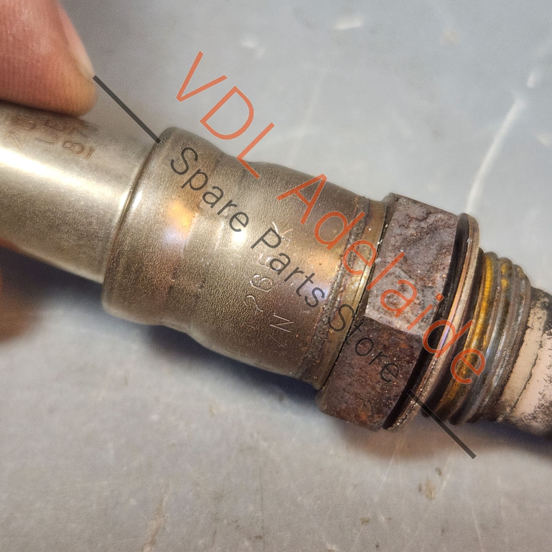 Audi RS5 F5 B9 Oxygen Sensor Lambda Probe Upstream Right Pre-Cat 06M906265 - Image 3