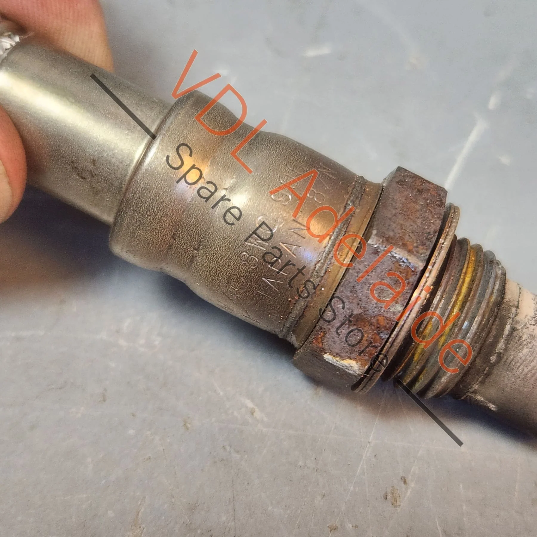 Audi RS5 F5 B9 Oxygen Sensor Lambda Probe Upstream Right Pre-Cat 06M906265 - Image 5