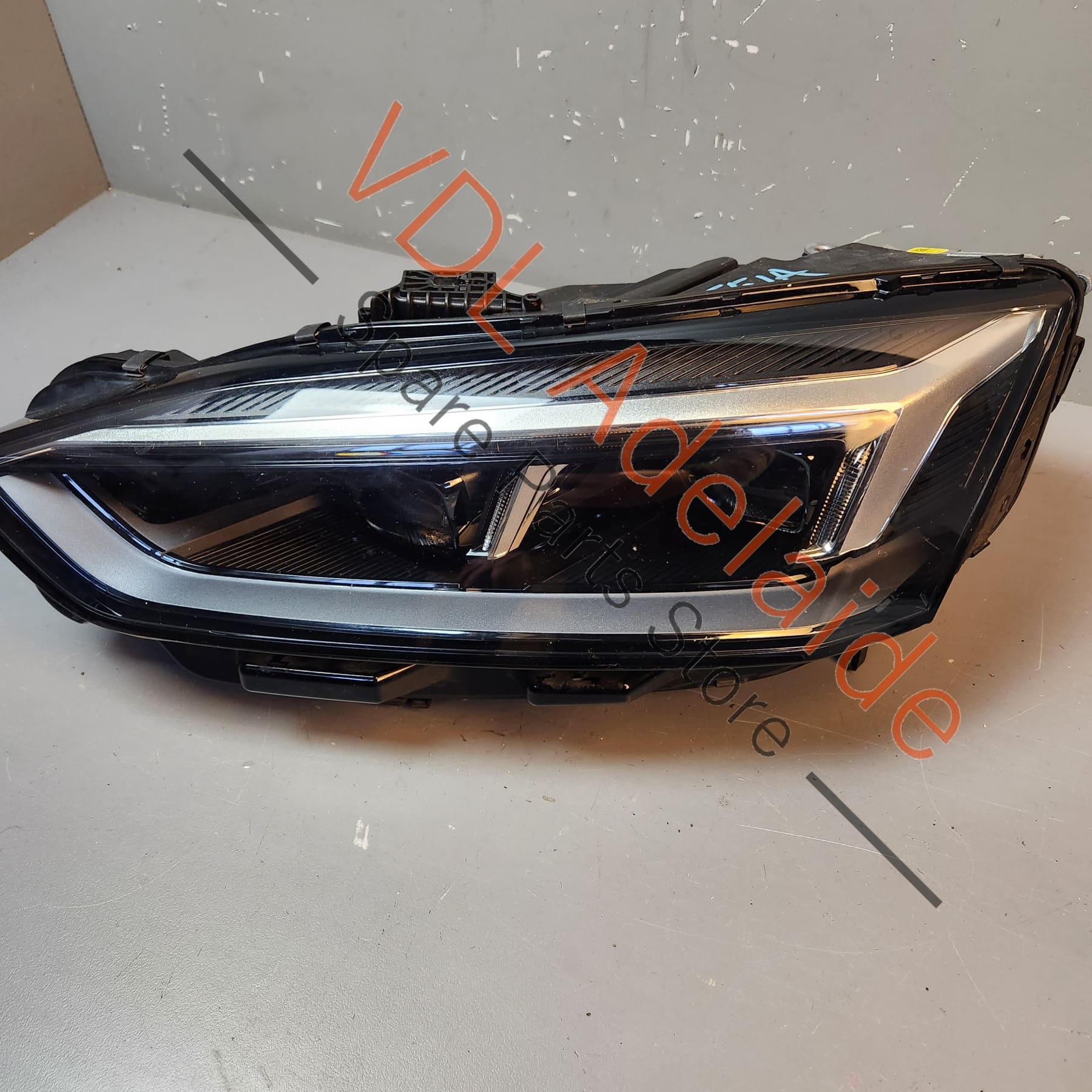 Audi RS5 F5 B9 LED With Matrix Beam Left Side Headlight for RHD Model 8W6941783D - Image 9