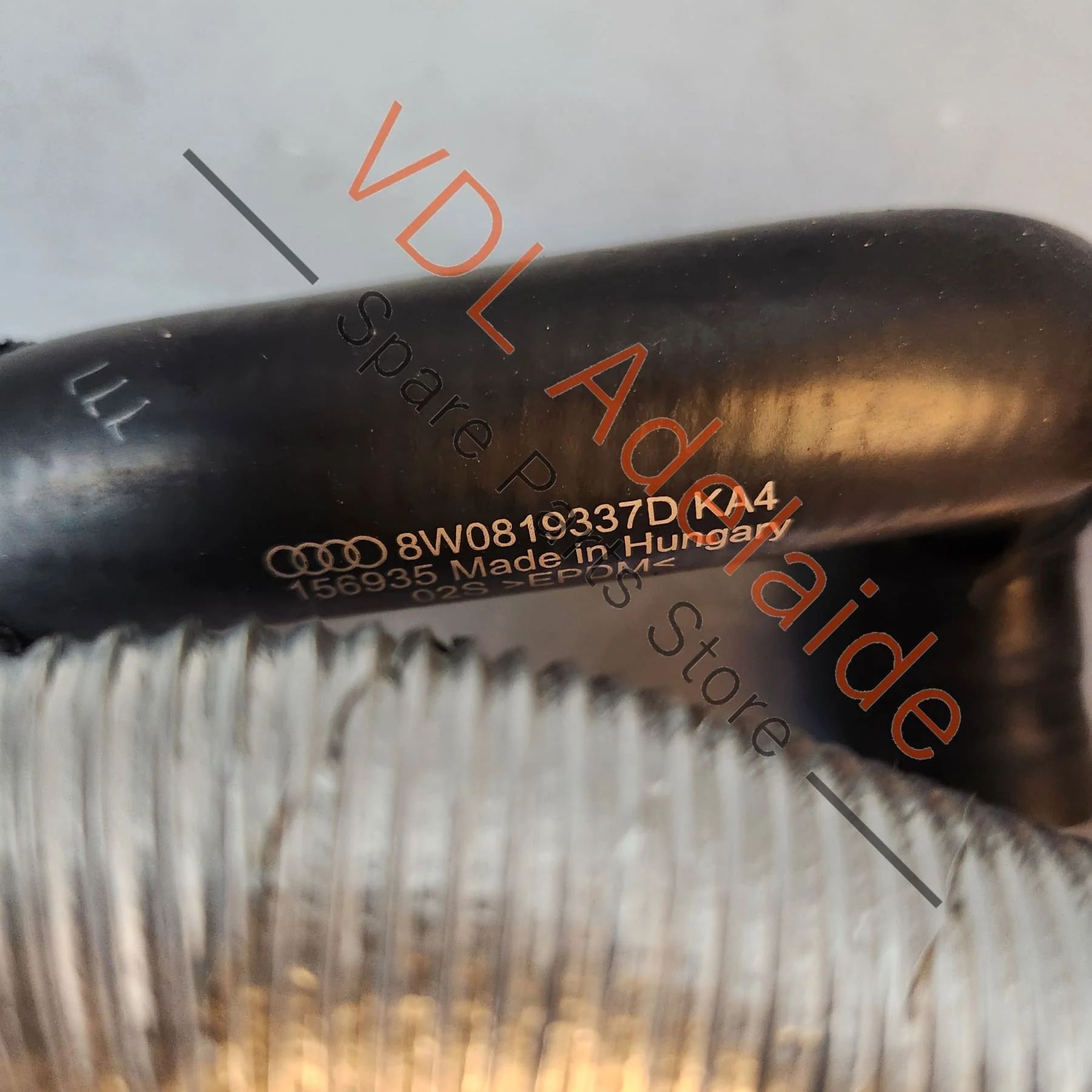 Audi RS5 F5 B9 Coolant Hose and Auxillary Pump 8W0819332AB 06H121601M 8W0819337D - Image 3