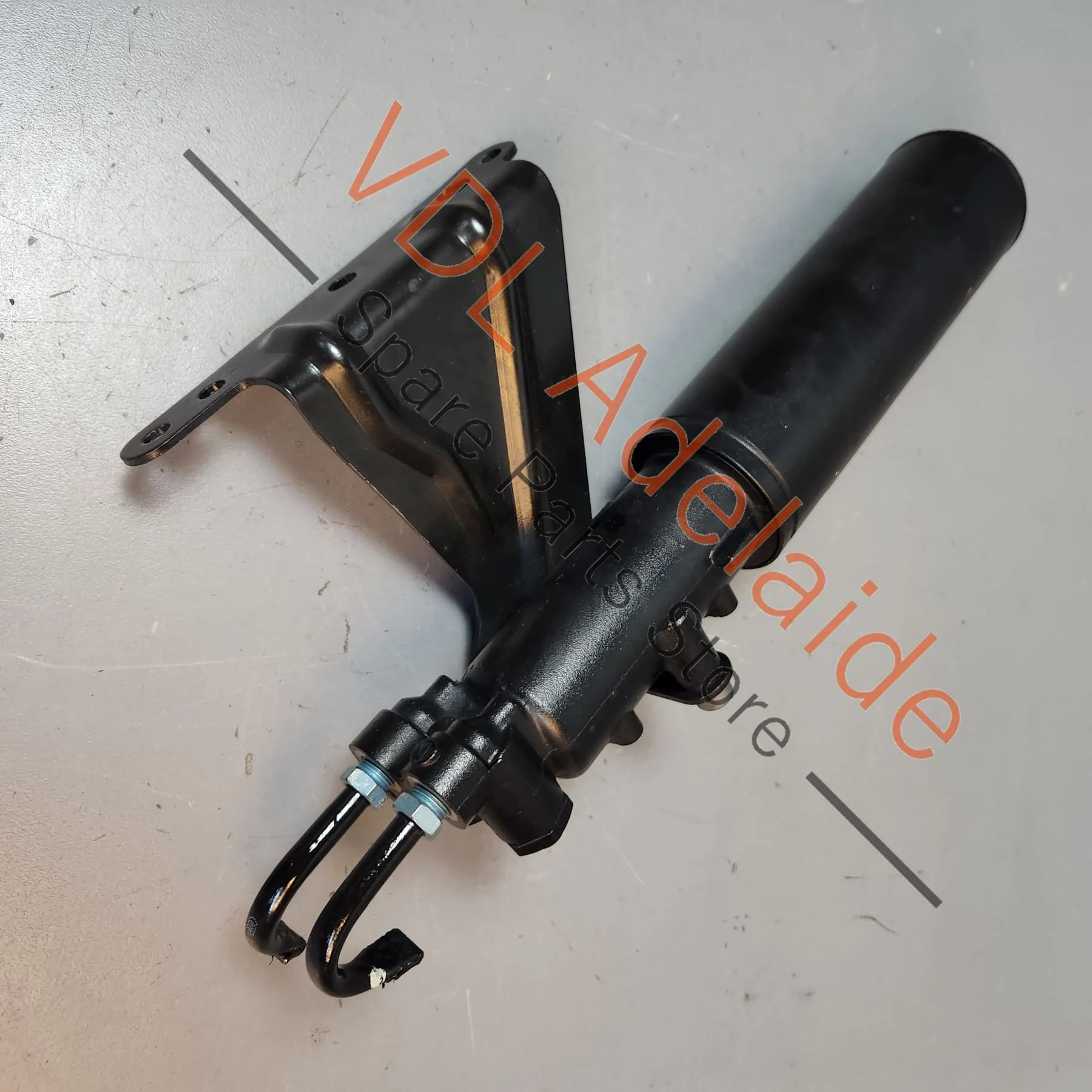 Audi RS5 F5 B9 RS4 Active Suspension Fluid Reservoir Shock Absorber Central Damper Valve 8W0616887 - Image 4