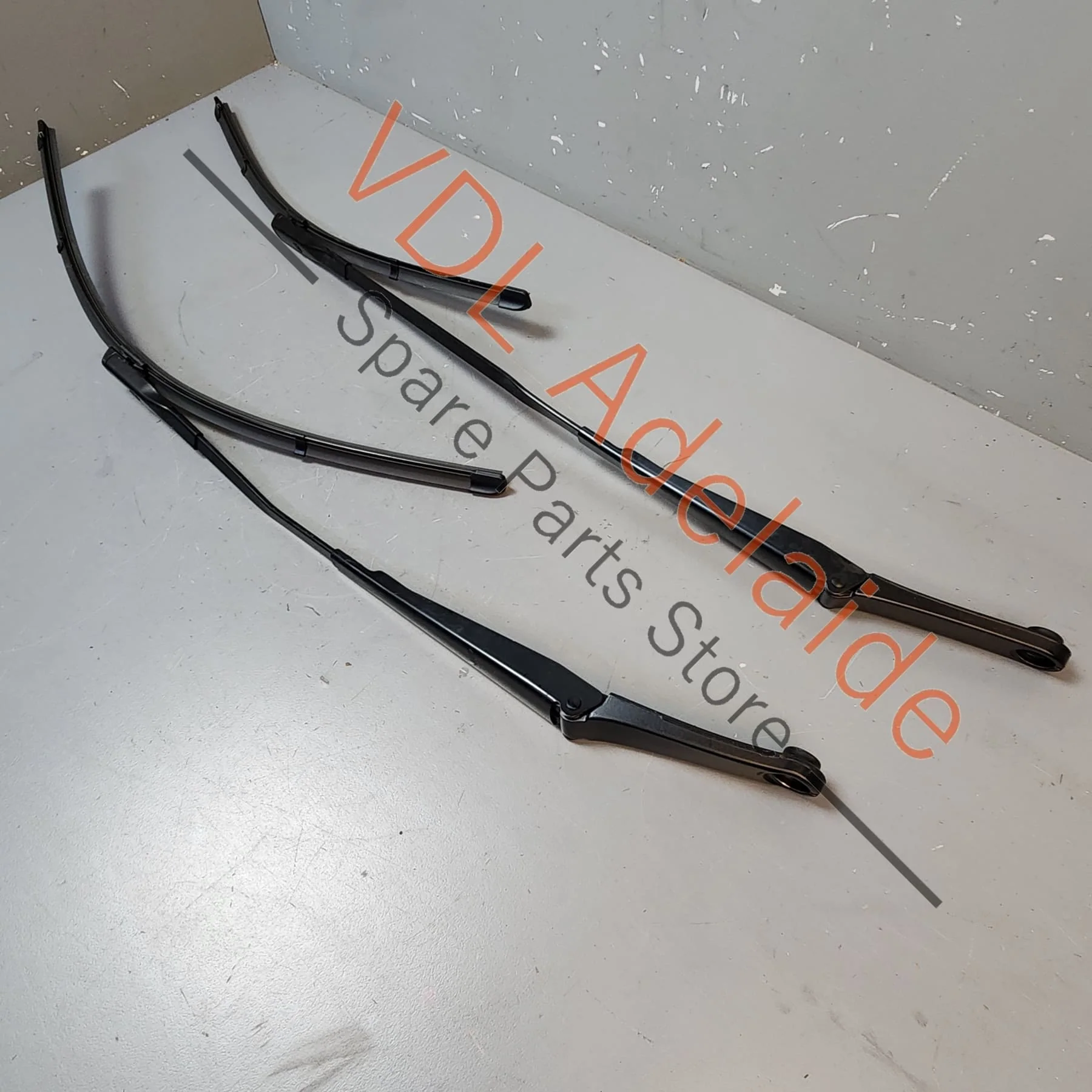 Audi A5 S5 RS5 F5 B9 Windscreen Wiper Arm Set 8W2955407 8W2955408