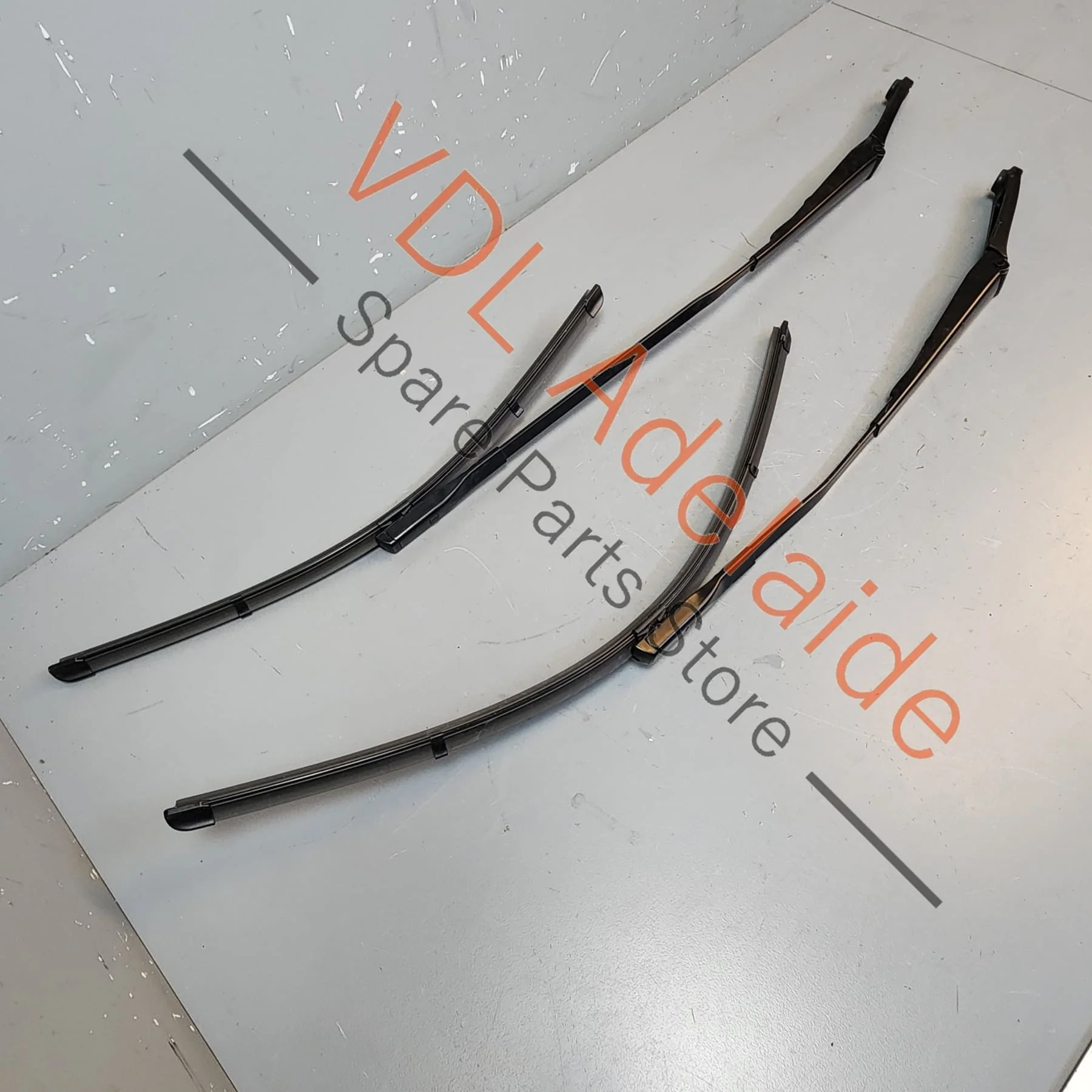 Audi A5 S5 RS5 F5 B9 Windscreen Wiper Arm Set 8W2955407 8W2955408 - Image 2
