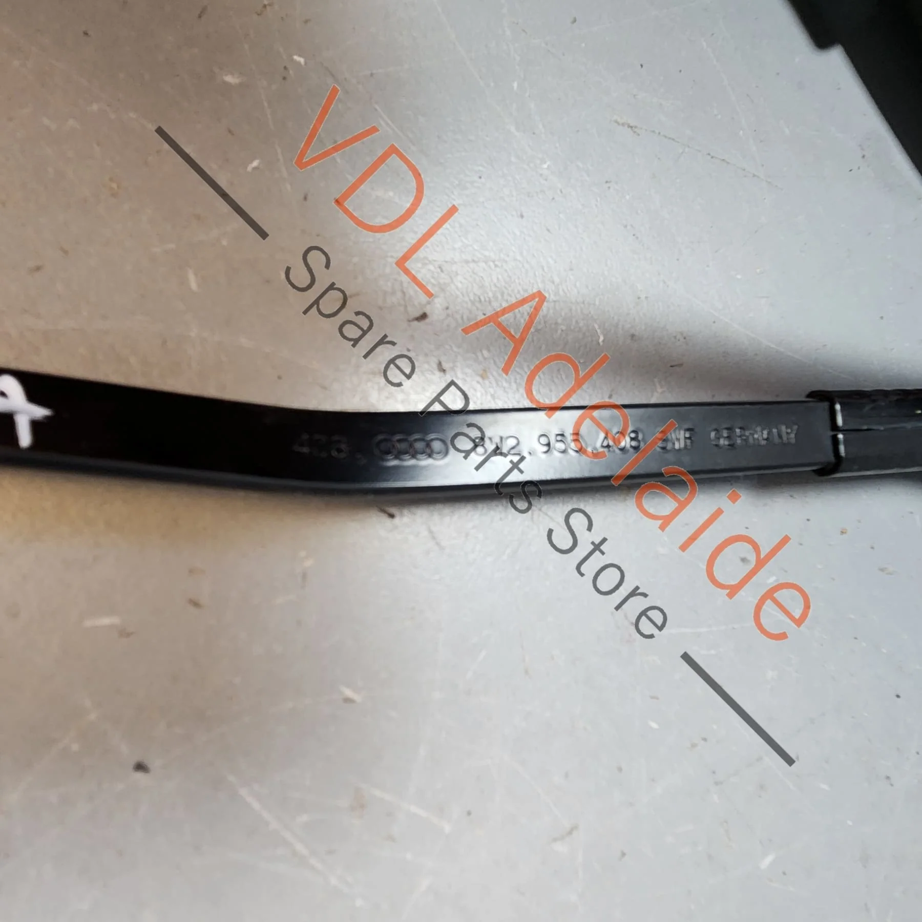 Audi A5 S5 RS5 F5 B9 Windscreen Wiper Arm Set 8W2955407 8W2955408 - Image 5