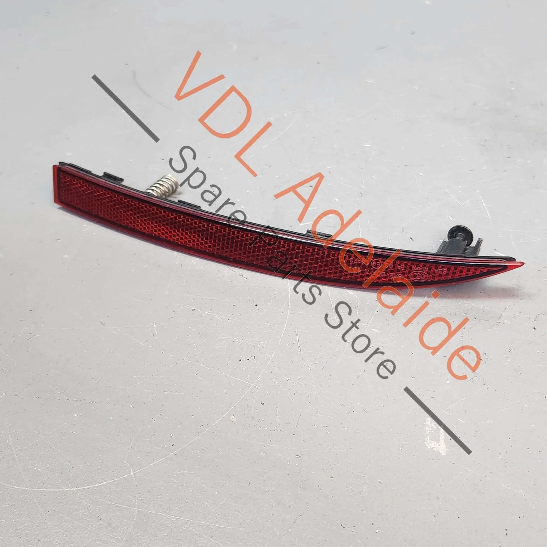 Audi RS5 F5 B9 A5 S5 Rear Left Outer Reflector 8W6945105C