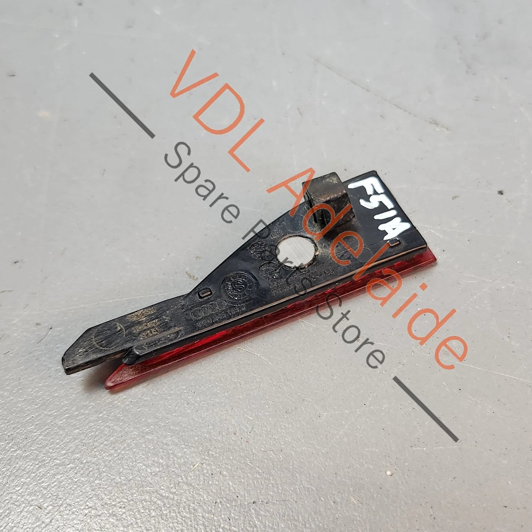 Audi RS5 F5 B9 A5 S5 Rear Left Inner Reflector 8W6945105D - Image 4