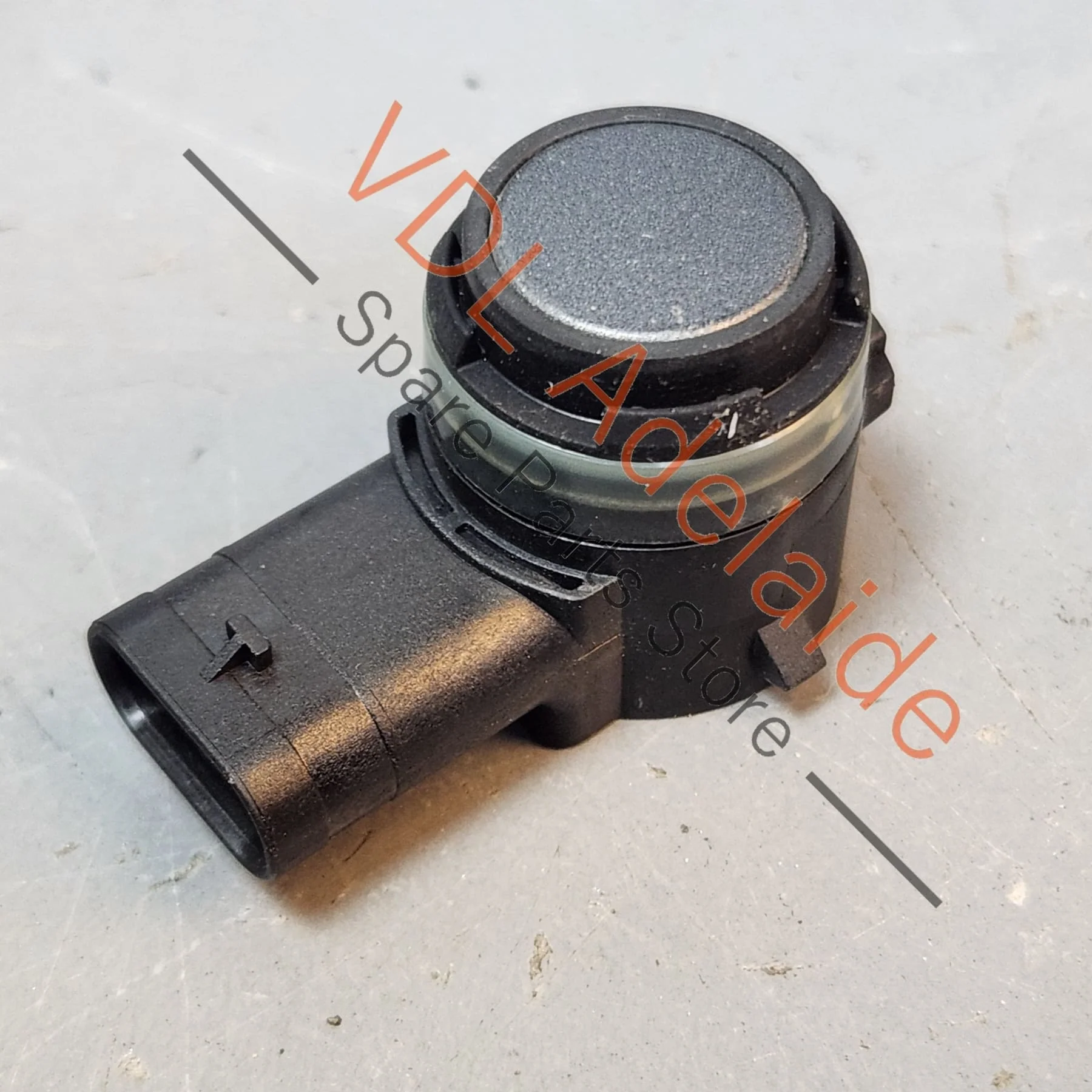 Audi VW Porsche Parking Sensor 5Q0919275B Daytona Grey Pearl 6Y6Y