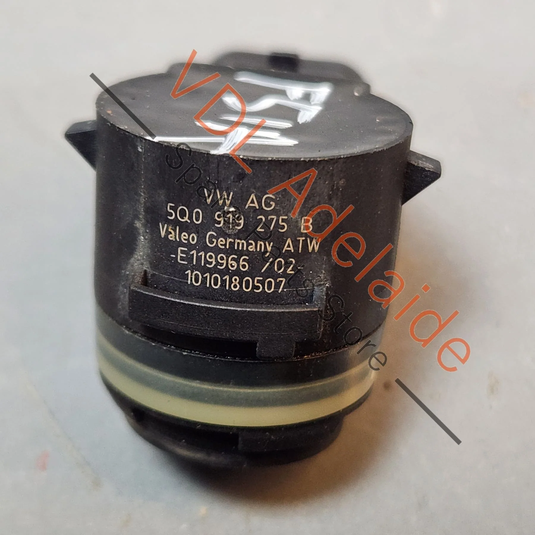 Audi VW Porsche Parking Sensor 5Q0919275B Daytona Grey Pearl 6Y6Y - Image 2