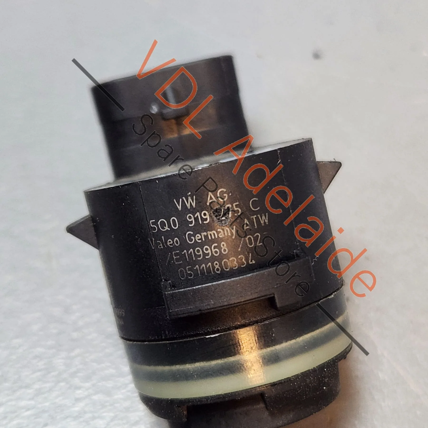 Audi VW Porsche Parking Sensor 5Q0919275C Daytona Grey Pearl 6Y6Y - Image 3