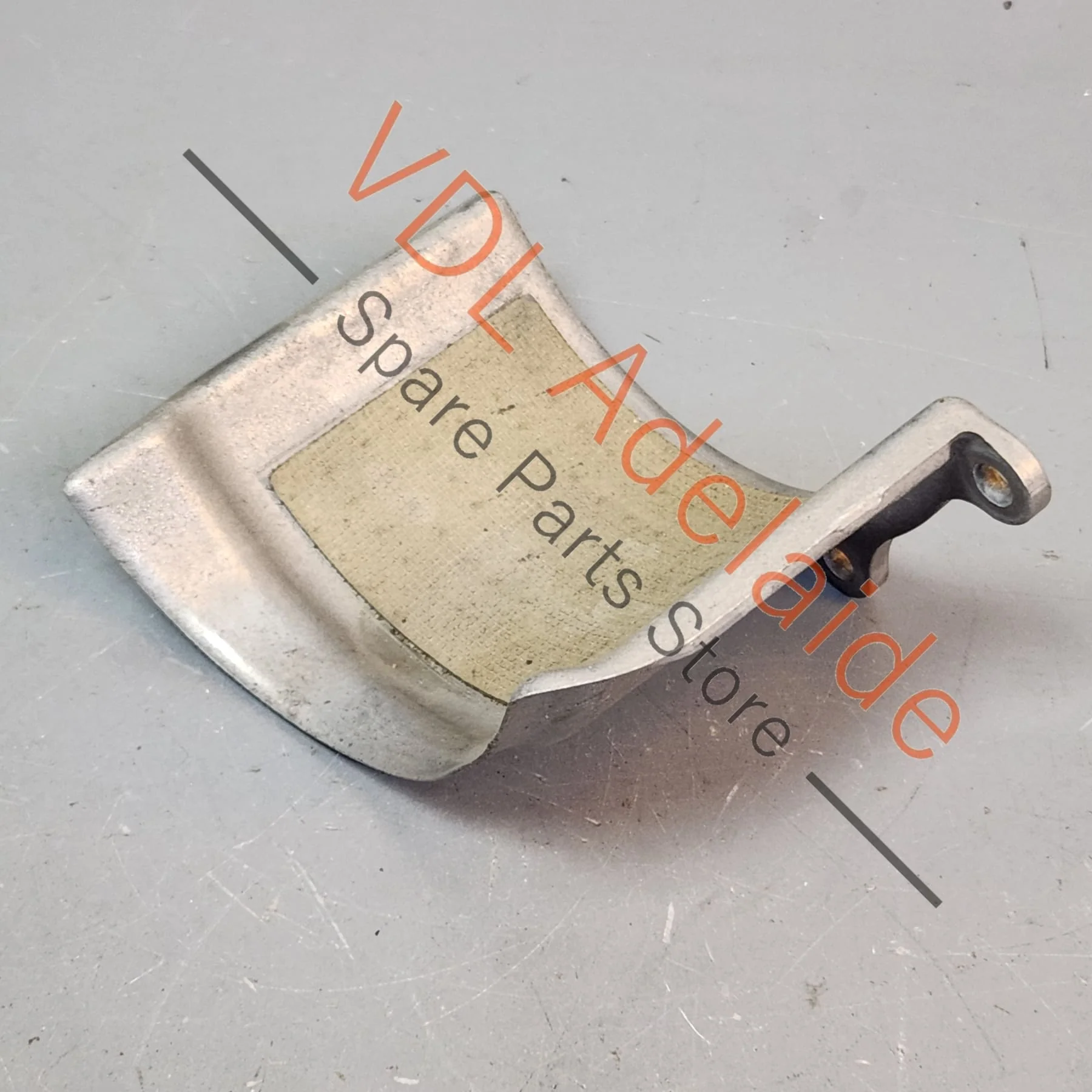 Audi Rear Differential Driveshaft Cover Guard Plate 8K0501713B - Image 5