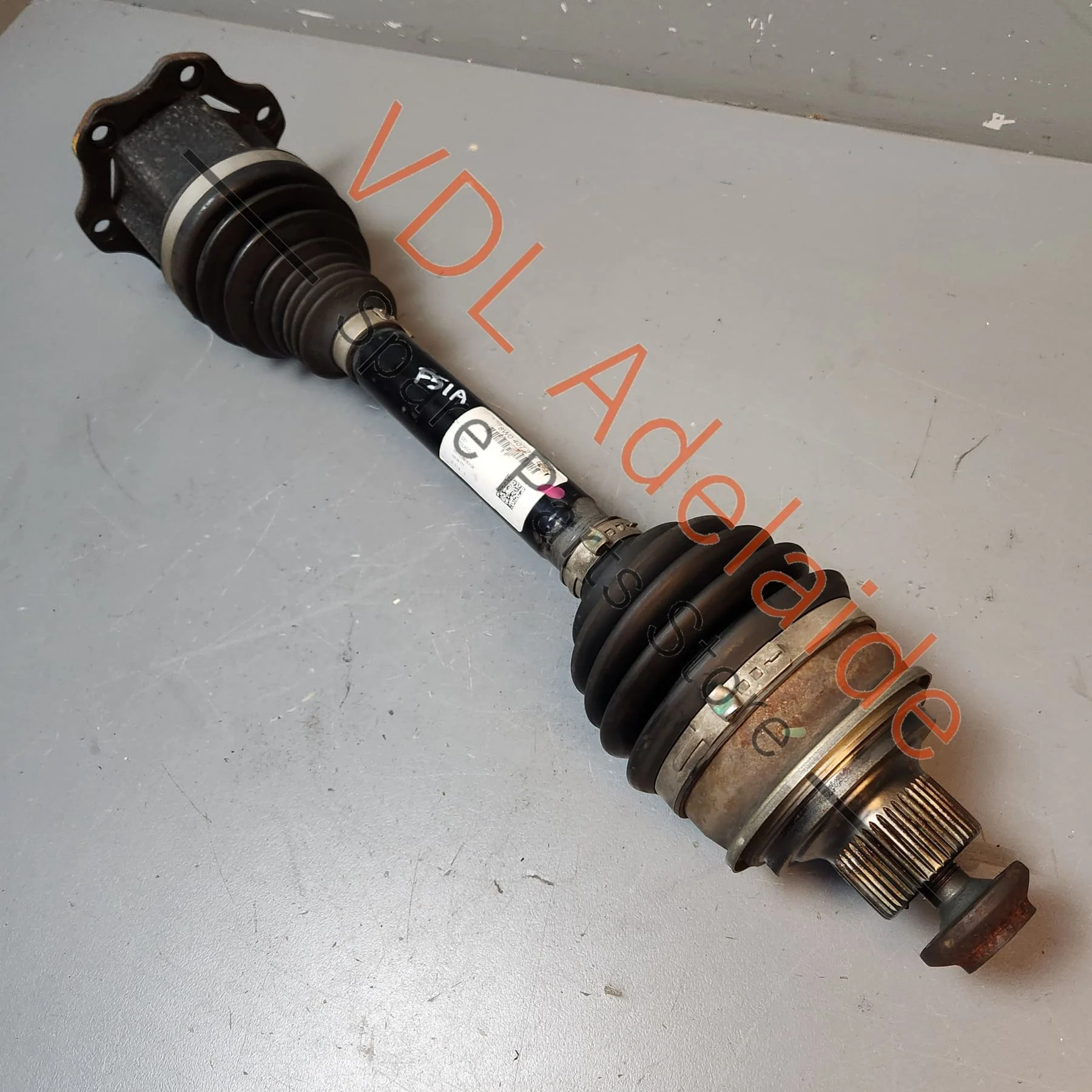 Audi RS5 F5 B9 RS4 A4 A5 Front Axle Driveshaft CV 8W0407271E