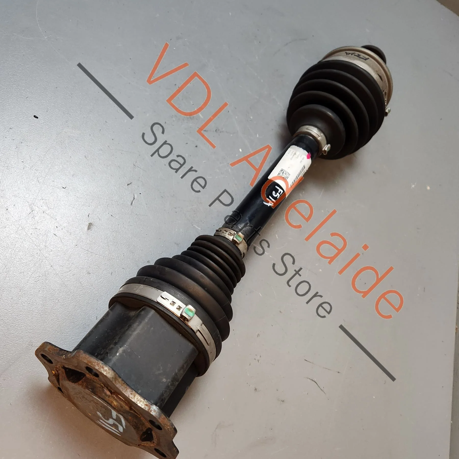 Audi RS5 F5 B9 RS4 A4 A5 Front Axle Driveshaft CV 8W0407271E - Image 4