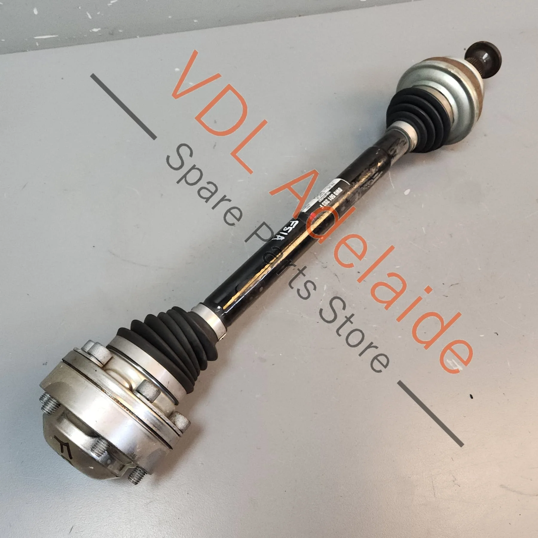Audi RS5 F5 B9 RS4 A4 A5 Rear Axle Driveshaft CV 8W0501203F