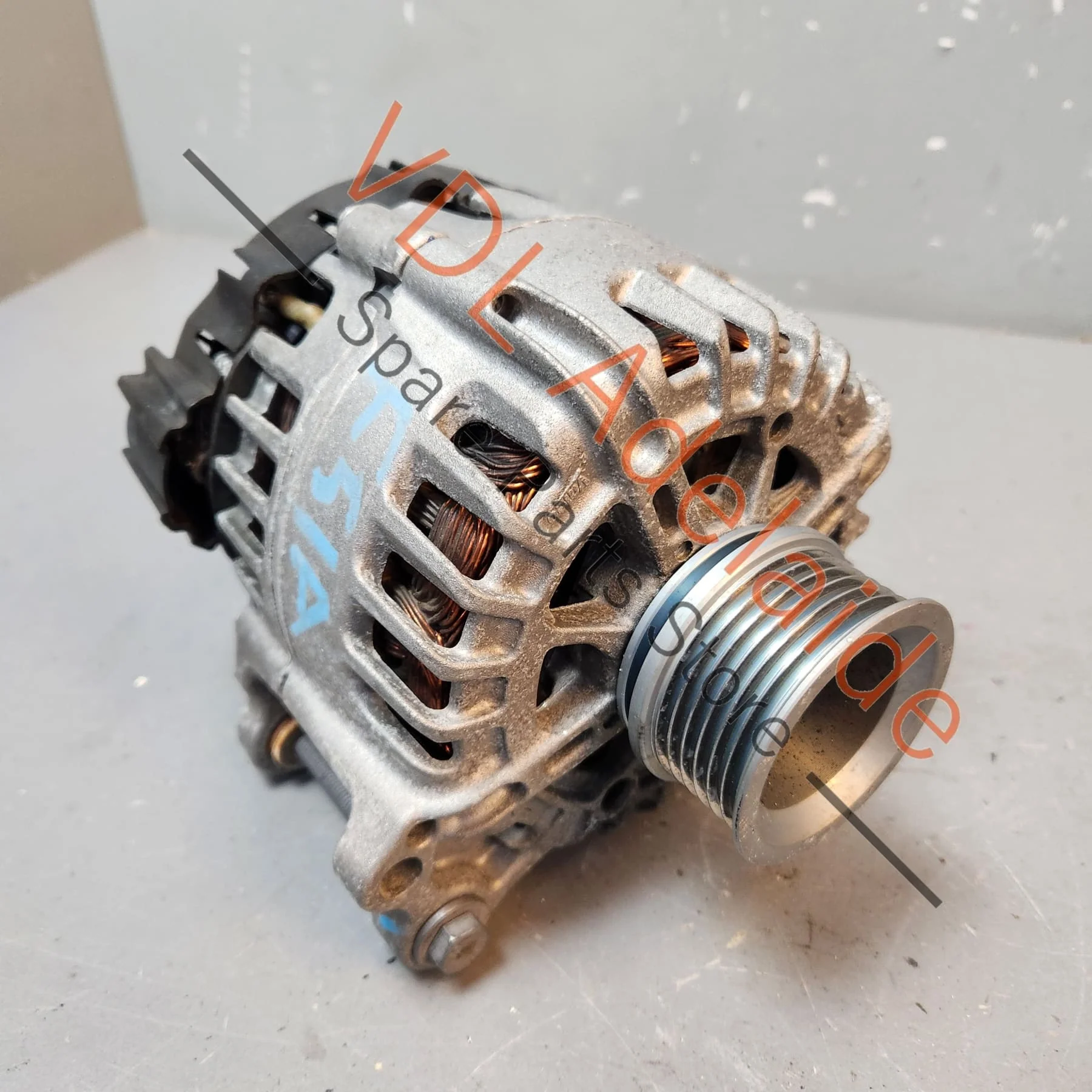 Audi RS5 F5 B9 Valeo 150A Alternator 06E903024L