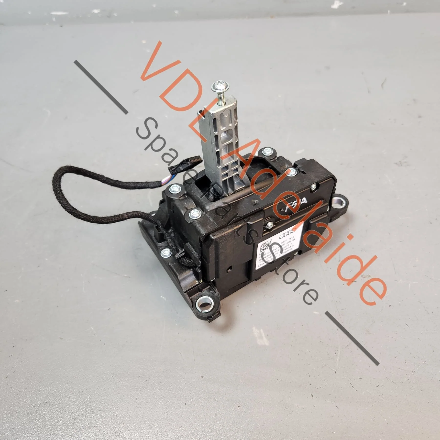 Audi RS5 F5 B9 Gear Shift Shifter Selector Mechanism Lever 8W2713041M 8W2713041P