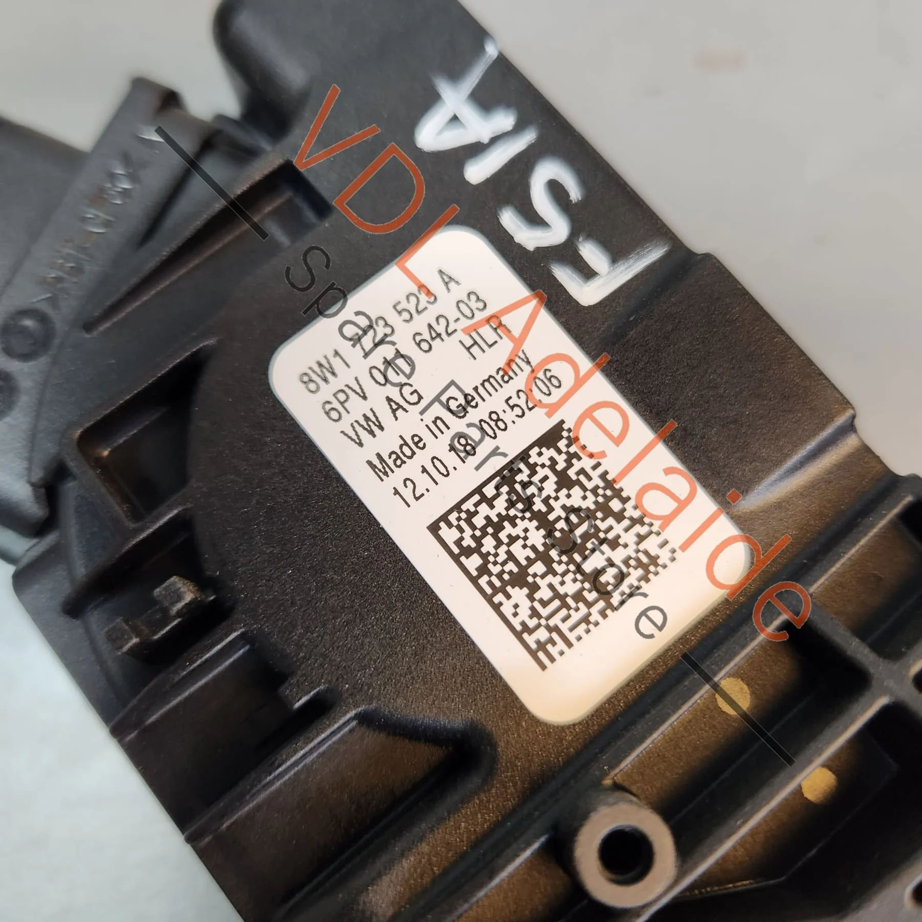 Audi A5 S5 RS5 F5 B9 Accelerator Throttle Gas Pedal 8W1723523A - Image 4