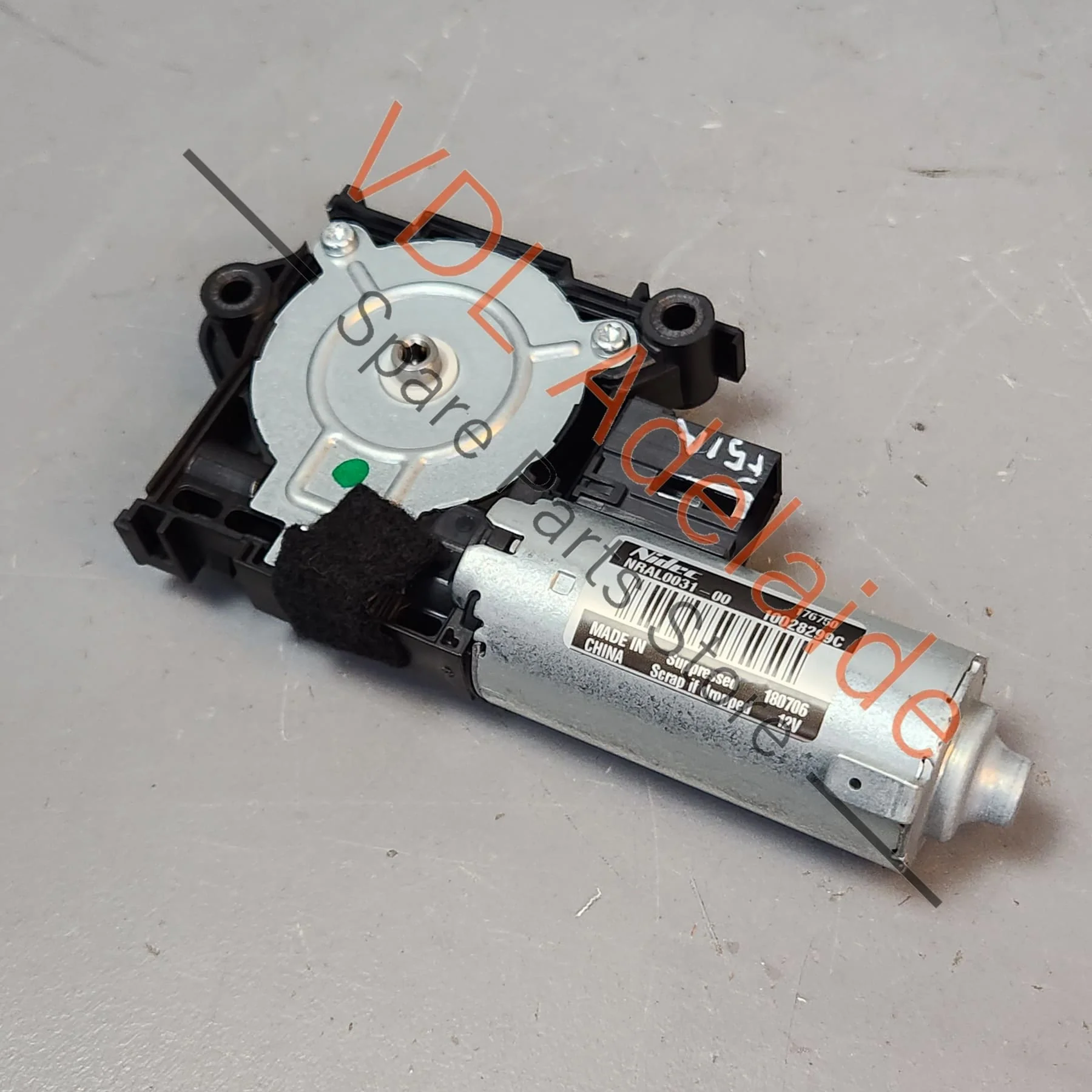 Audi RS5 F5 B9 Sliding Roof Sunroof Motor 4M0959591