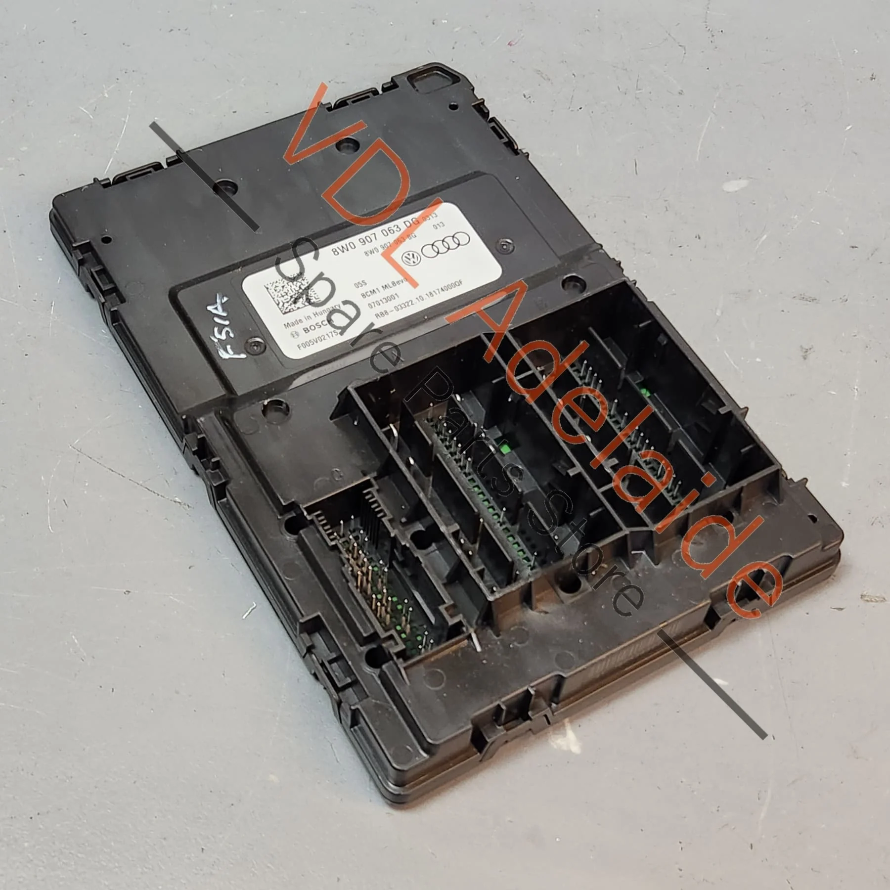 Audi RS5 F5 B9 BCM BCM1 Parking Aid Control Module 8W0907063DH 8W0907063DG for MLB Evo