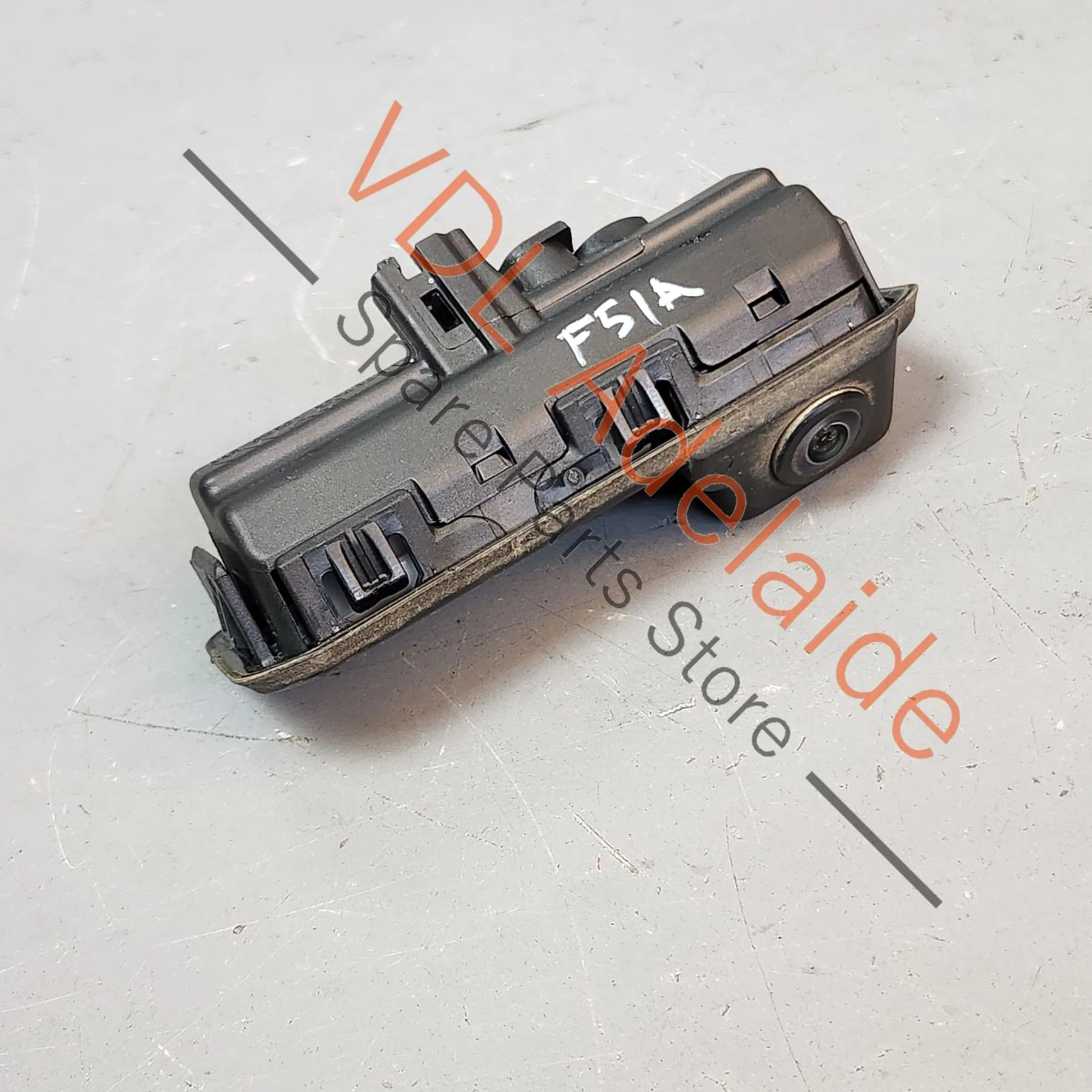 Audi A5 S5 RS5 F5 B9 Rear View Camera & Trunk Boot Release Button 8W8827566A - Image 2