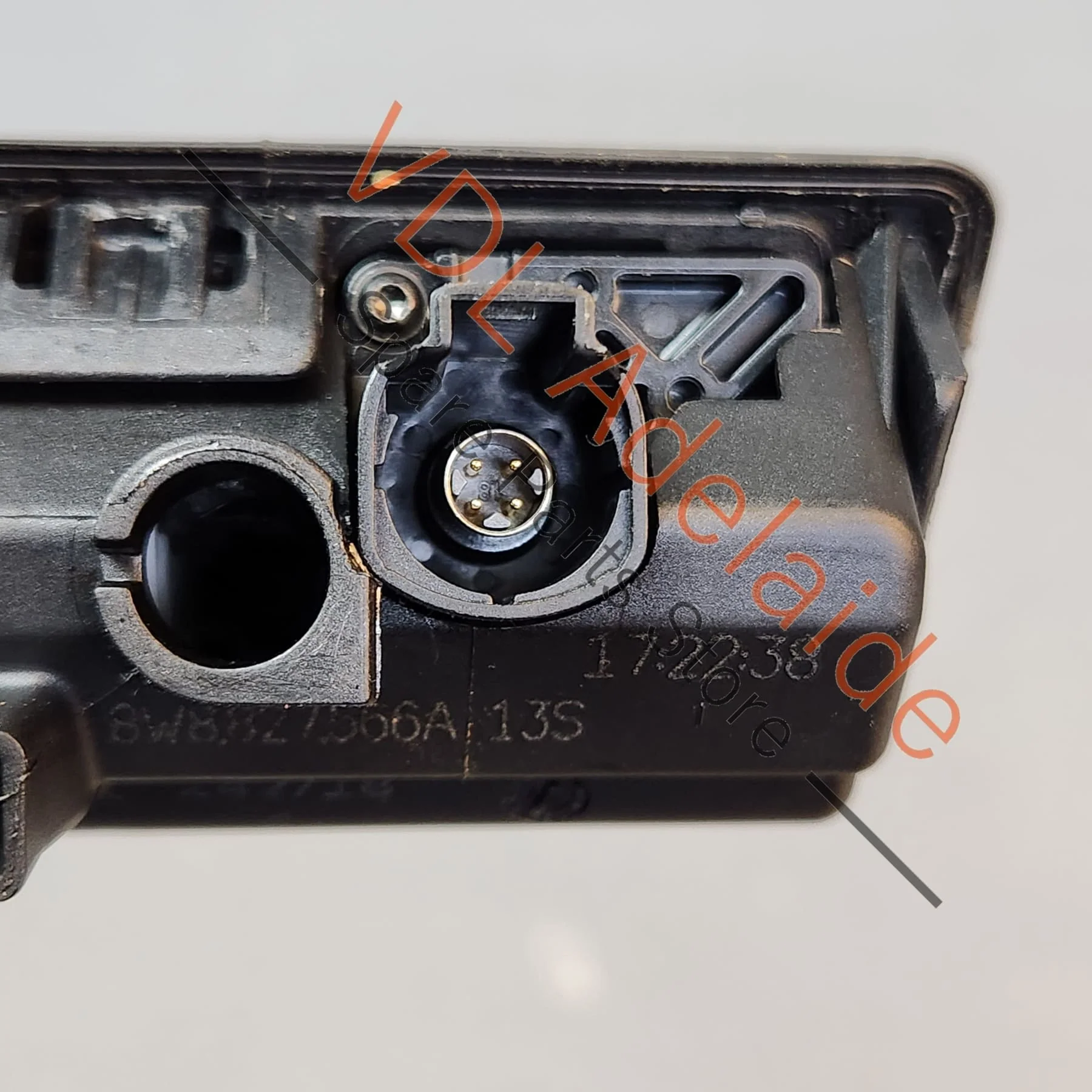 Audi A5 S5 RS5 F5 B9 Rear View Camera & Trunk Boot Release Button 8W8827566A - Image 4