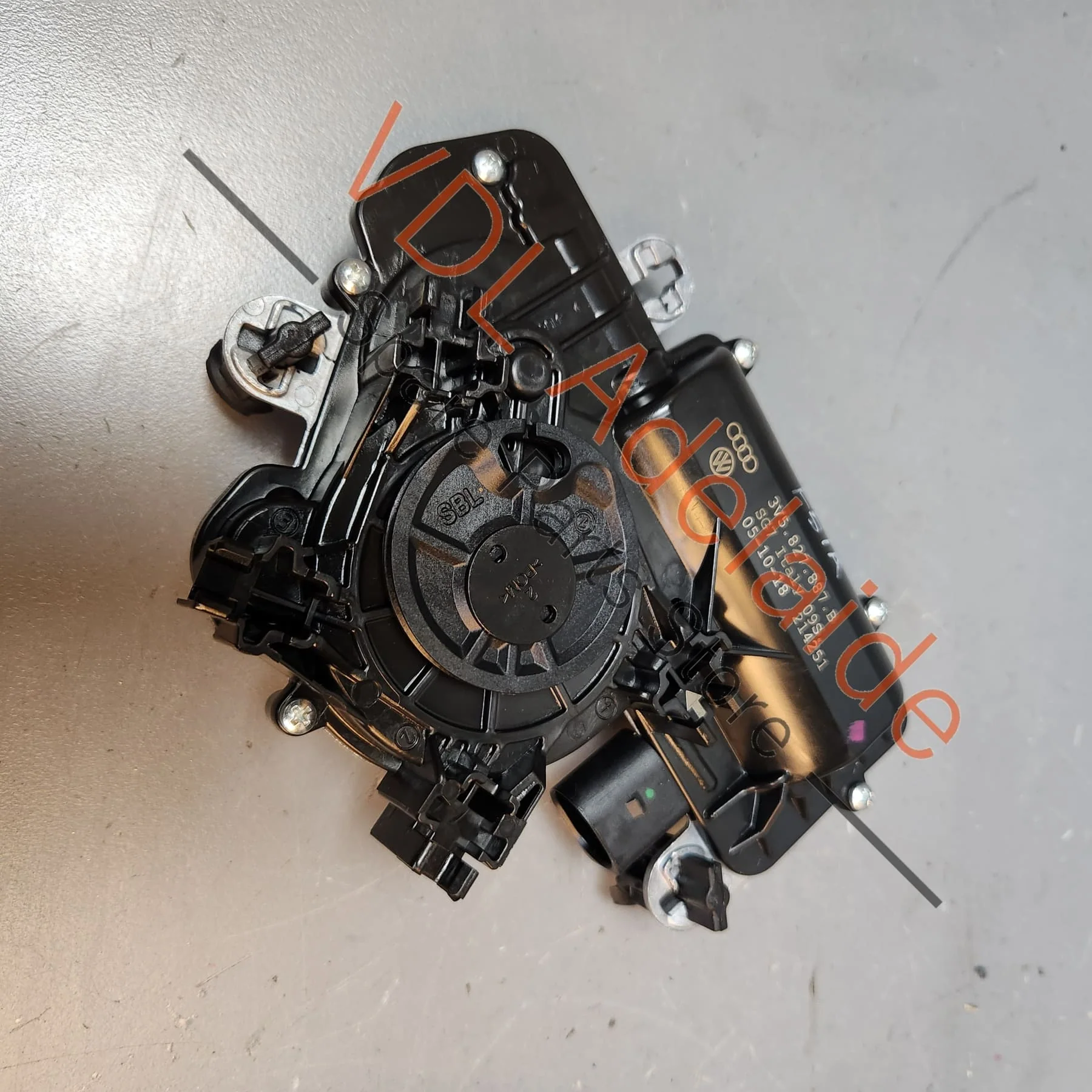 Audi RS5 F5 B9 Auto Tailgate Pull Down Motor 3V5827887B - Image 3