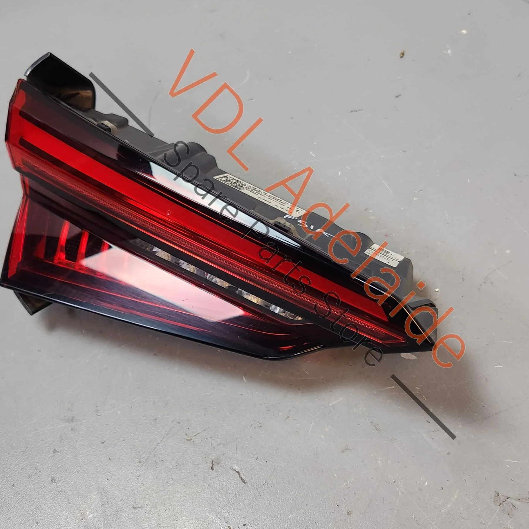 Audi RS5 F5 B9 Rear Left Inner LED Tail Light for RHD 8W6945093J 8W6945093P - Image 6