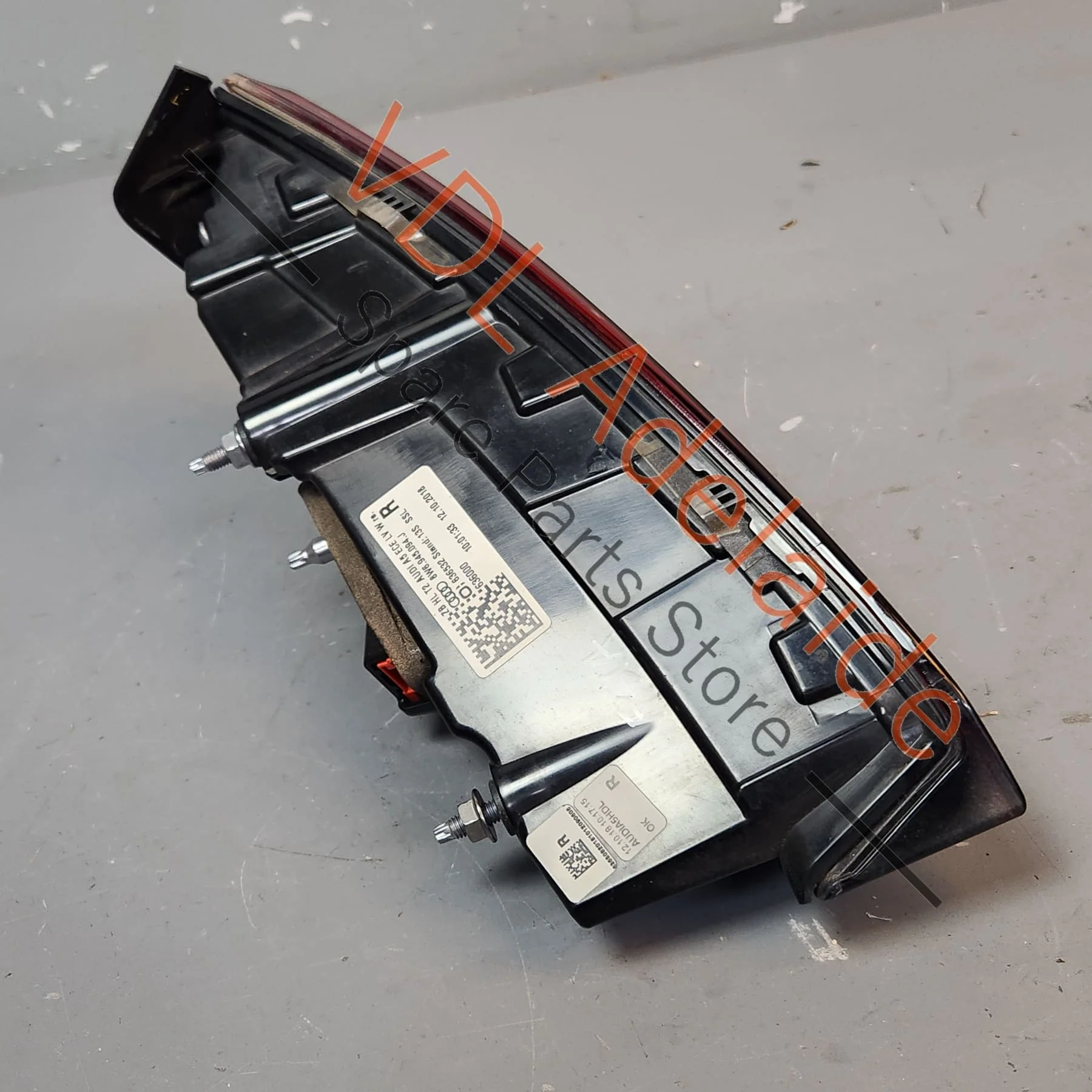 Audi RS5 F5 B9 Rear Right Inner LED Tail Light for RHD 8W6945094J 8W6945094P - Image 5