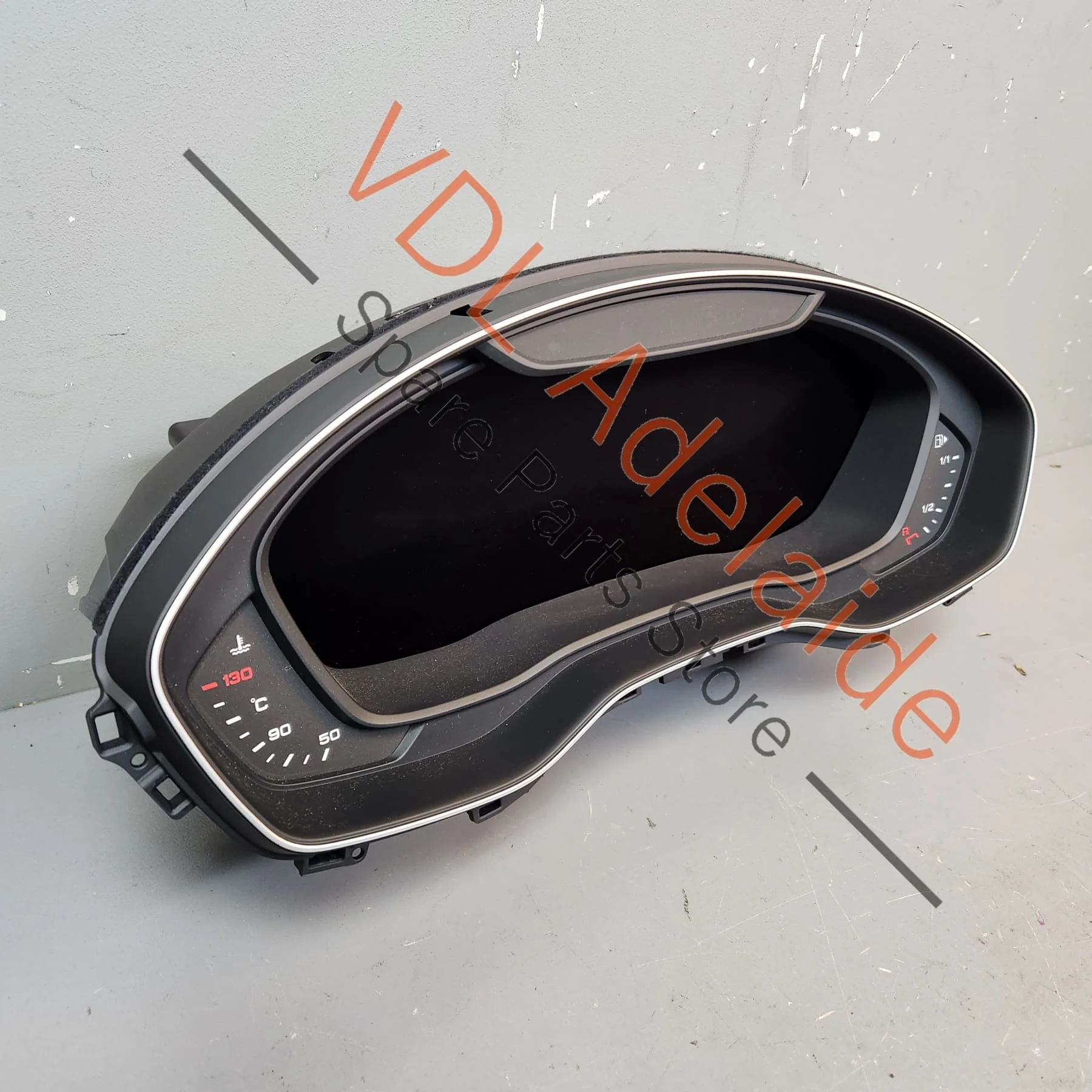 Audi RS5 F5 B9 Virtual Dashboard Instrument Gauge Cluster 8W5920790E - Image 6