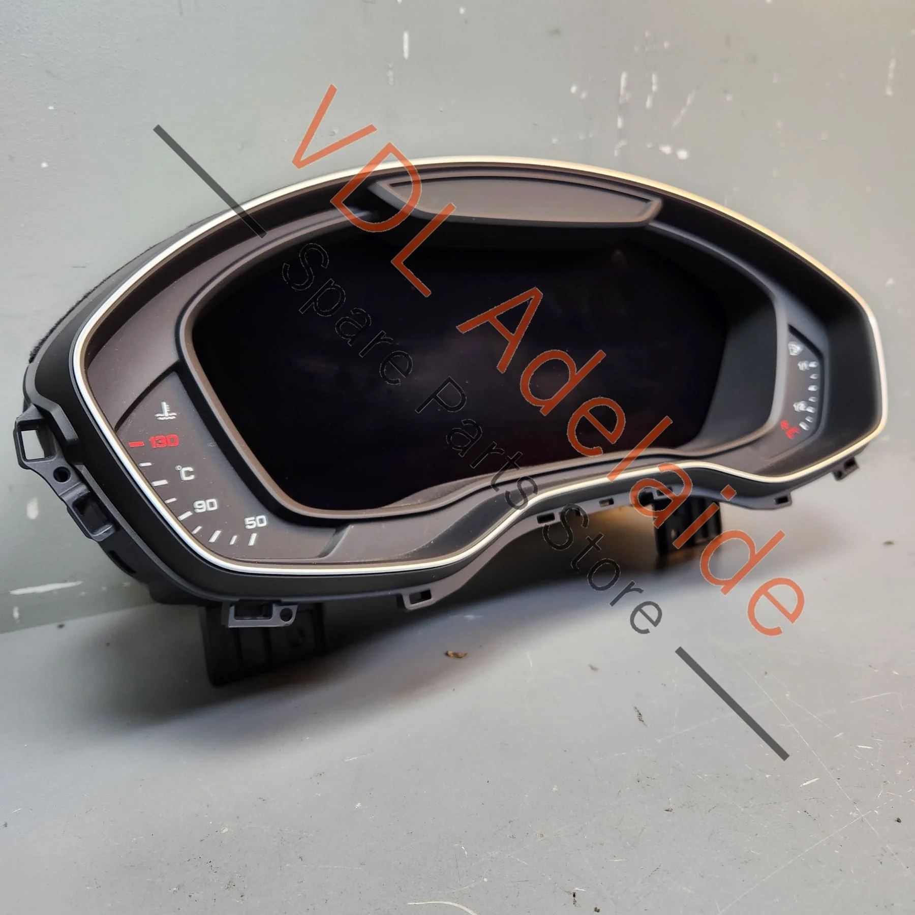 Audi RS5 F5 B9 Virtual Dashboard Instrument Gauge Cluster 8W5920790E - Image 7