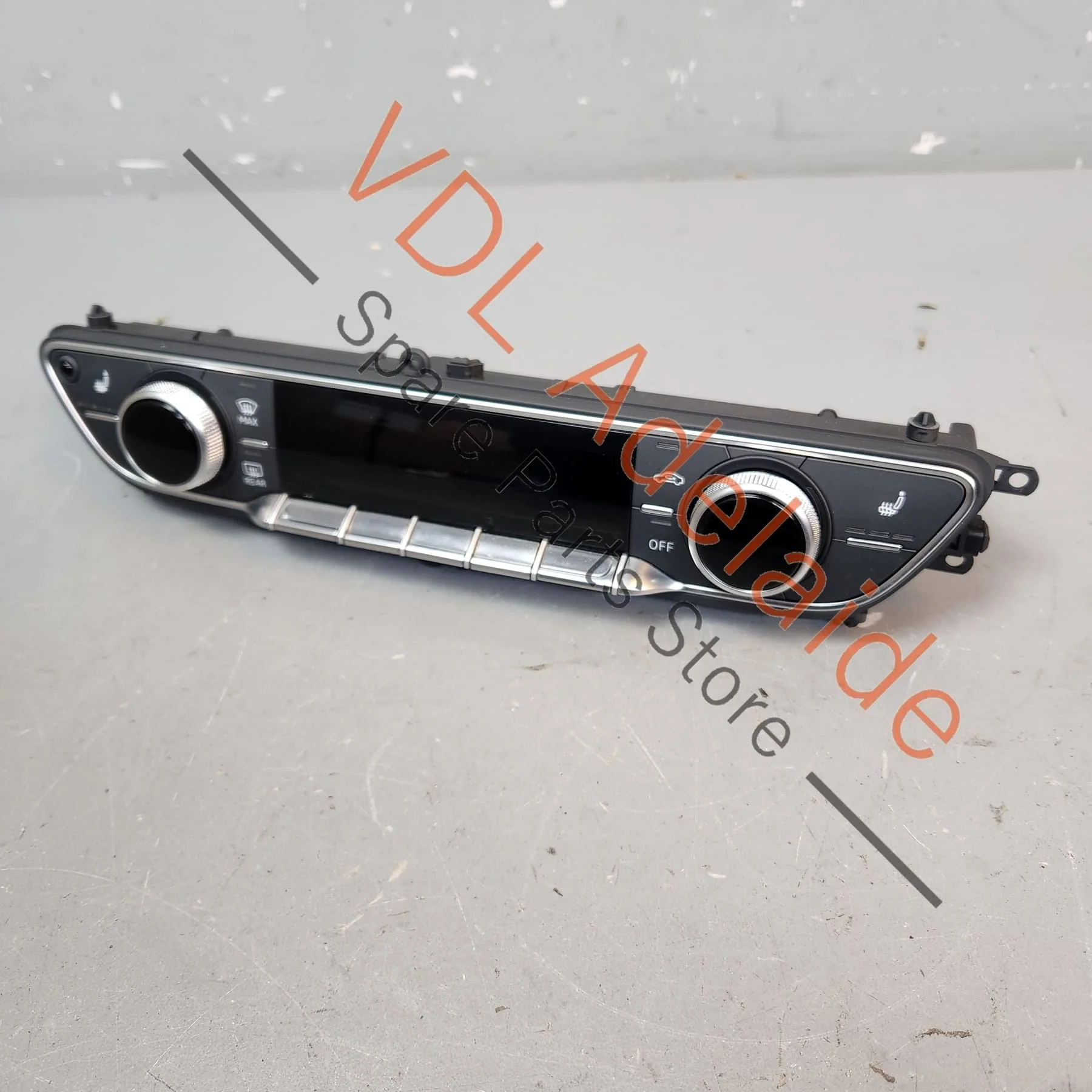 Audi RS5 F5 B9 Front Climate AC Control Switch 8W0820043T