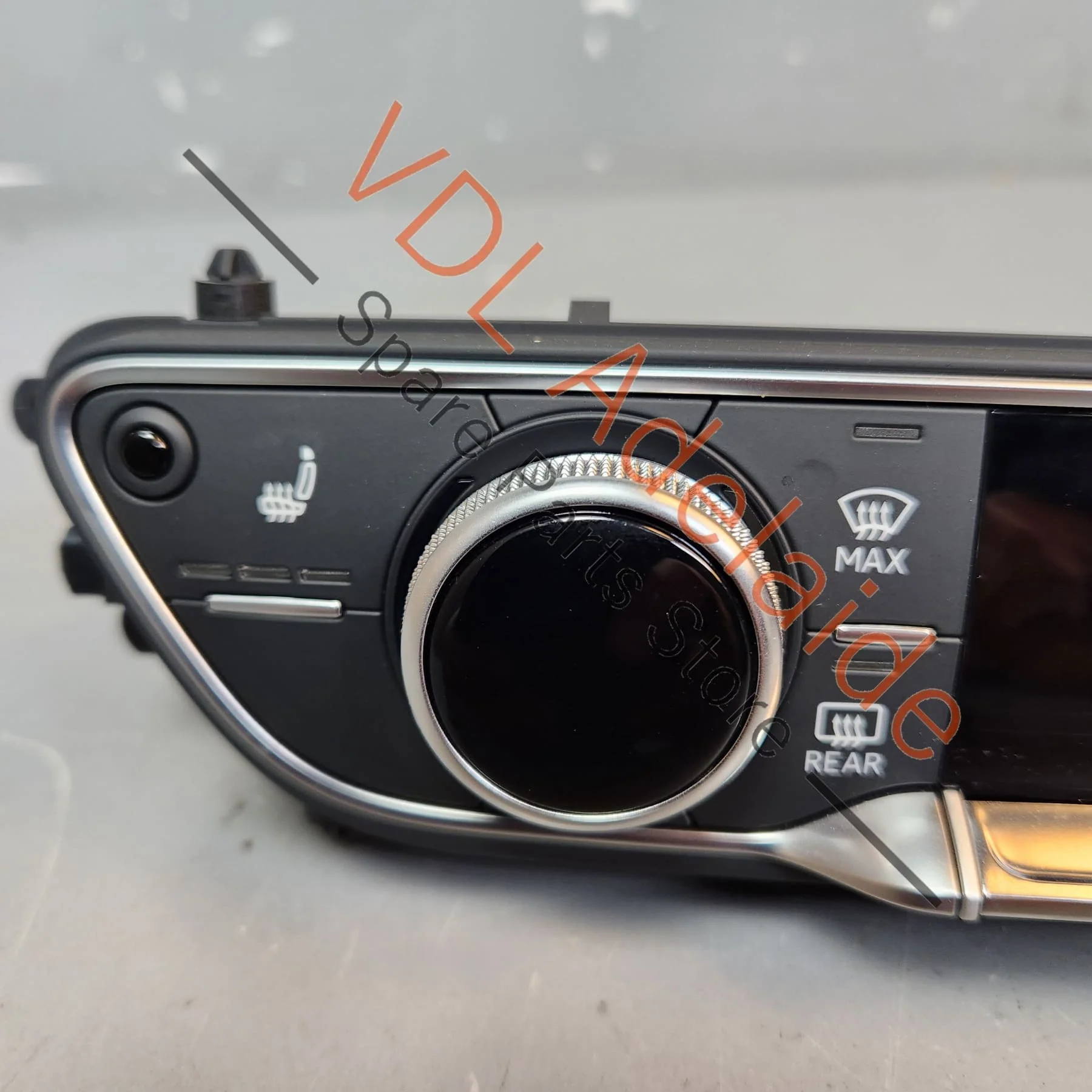Audi RS5 F5 B9 Front Climate AC Control Switch 8W0820043T - Image 3