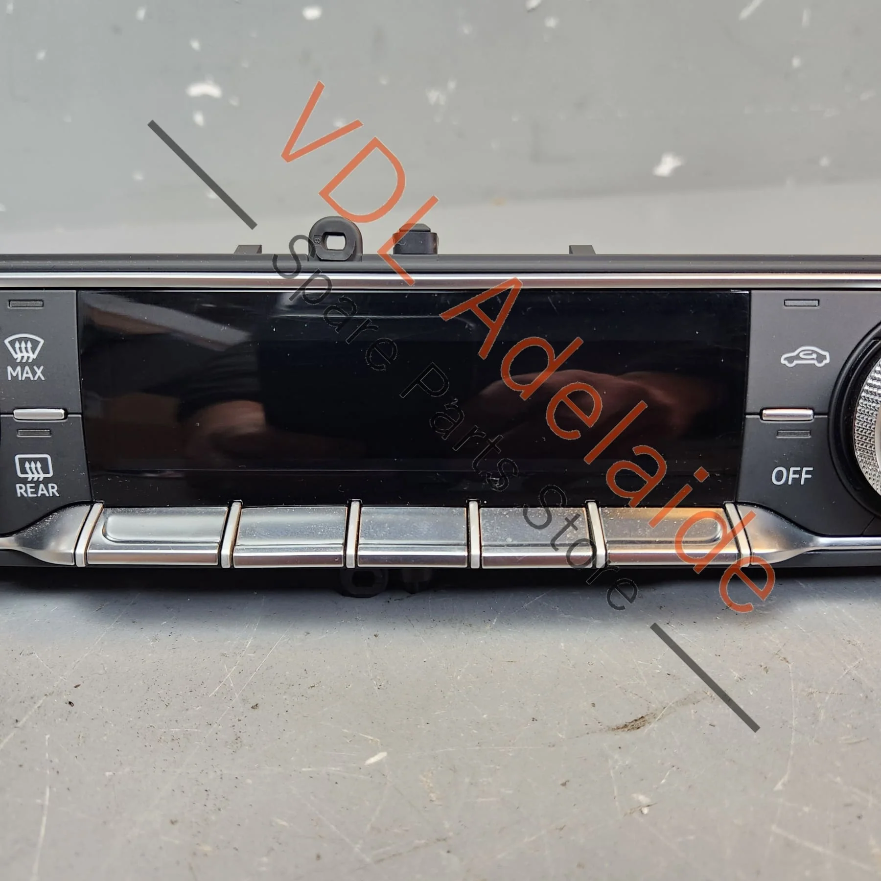 Audi RS5 F5 B9 Front Climate AC Control Switch 8W0820043T - Image 4