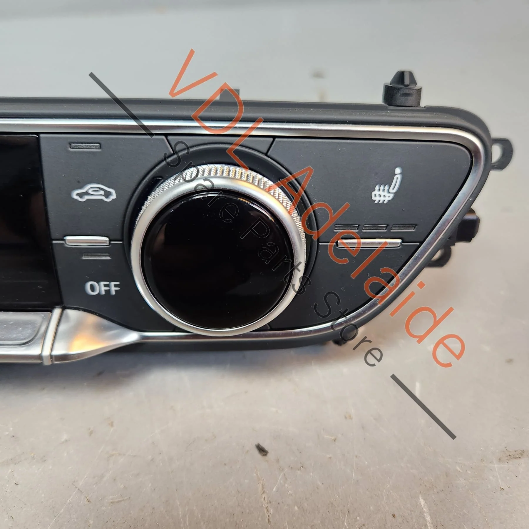 Audi RS5 F5 B9 Front Climate AC Control Switch 8W0820043T - Image 5