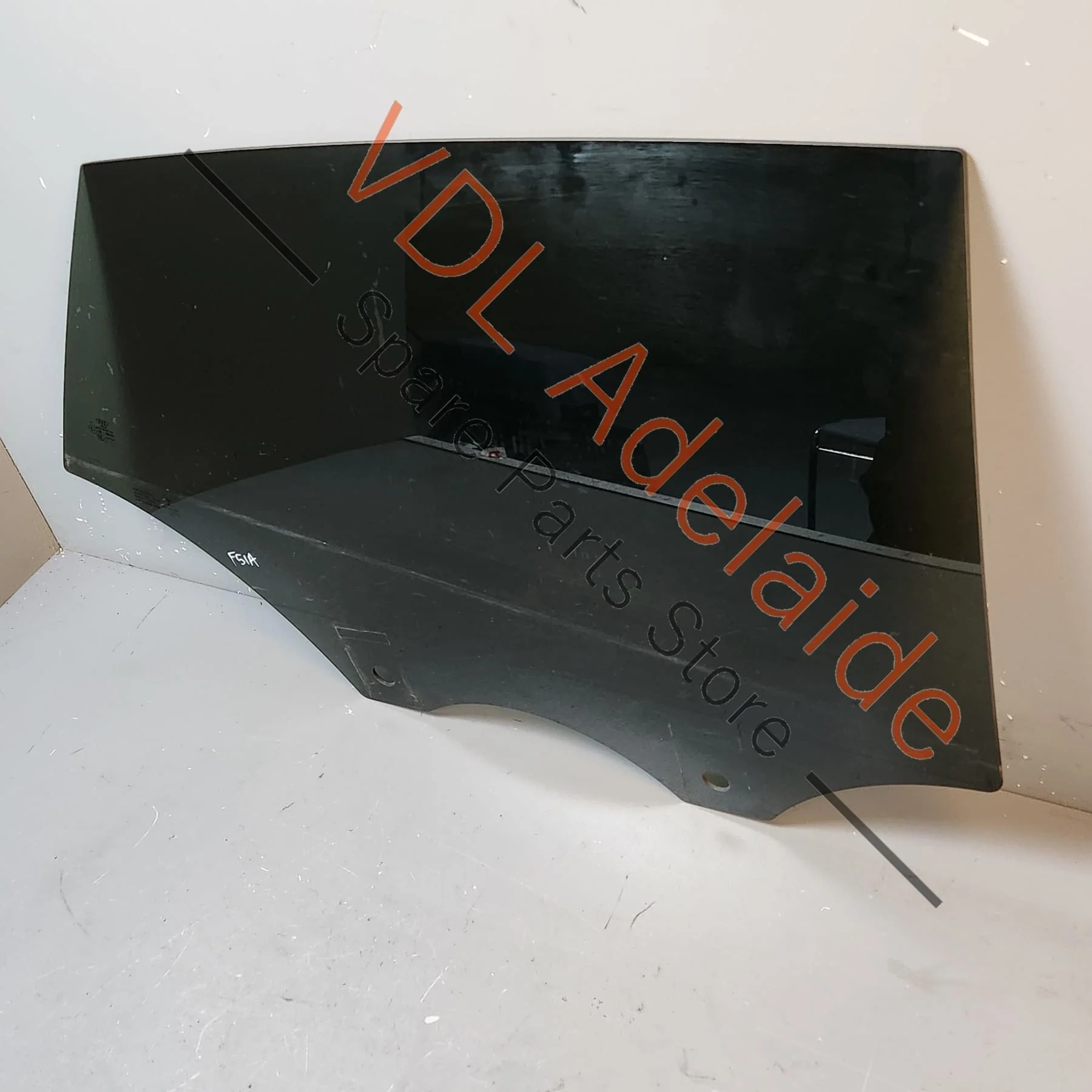 Audi A5 S5 RS5 F5 B9 Rear Right Dark Tinted Glass Side Window 8W8845206A