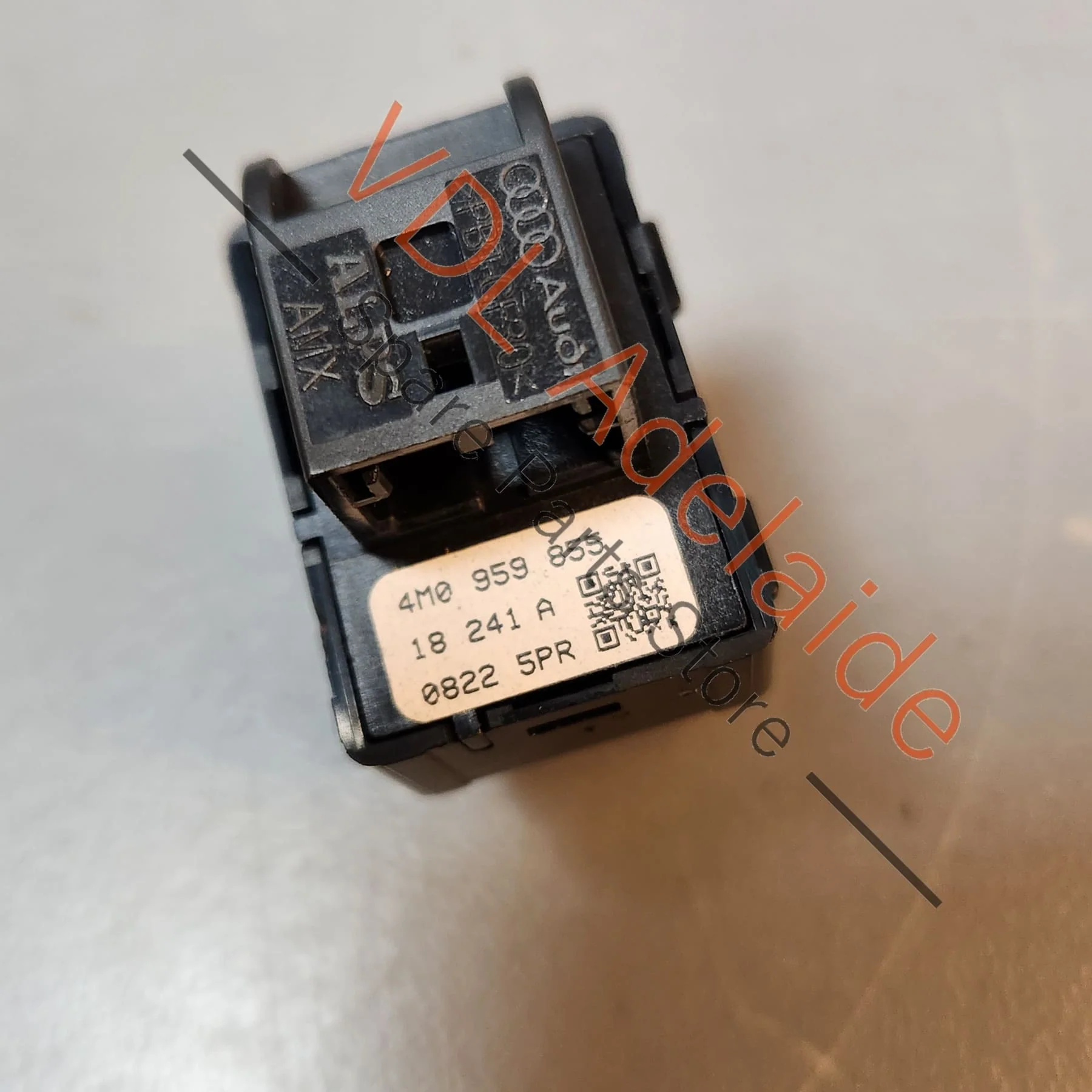 Audi RS5 F5 B9 Passenger Window Switch 4M0959855 - Image 2