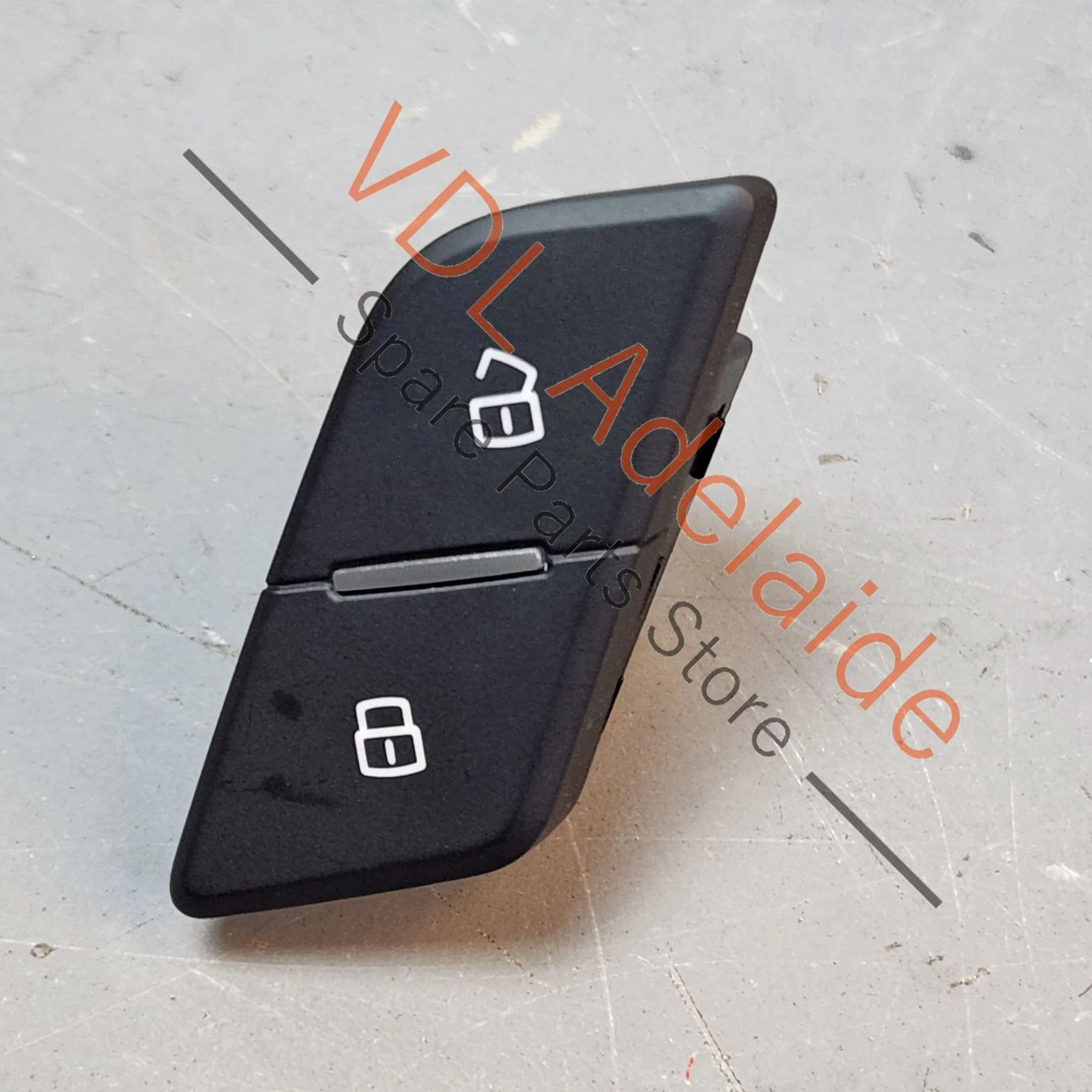 Audi RS5 F5 B9 Front Door Lock Unlock Button 8W2962108B