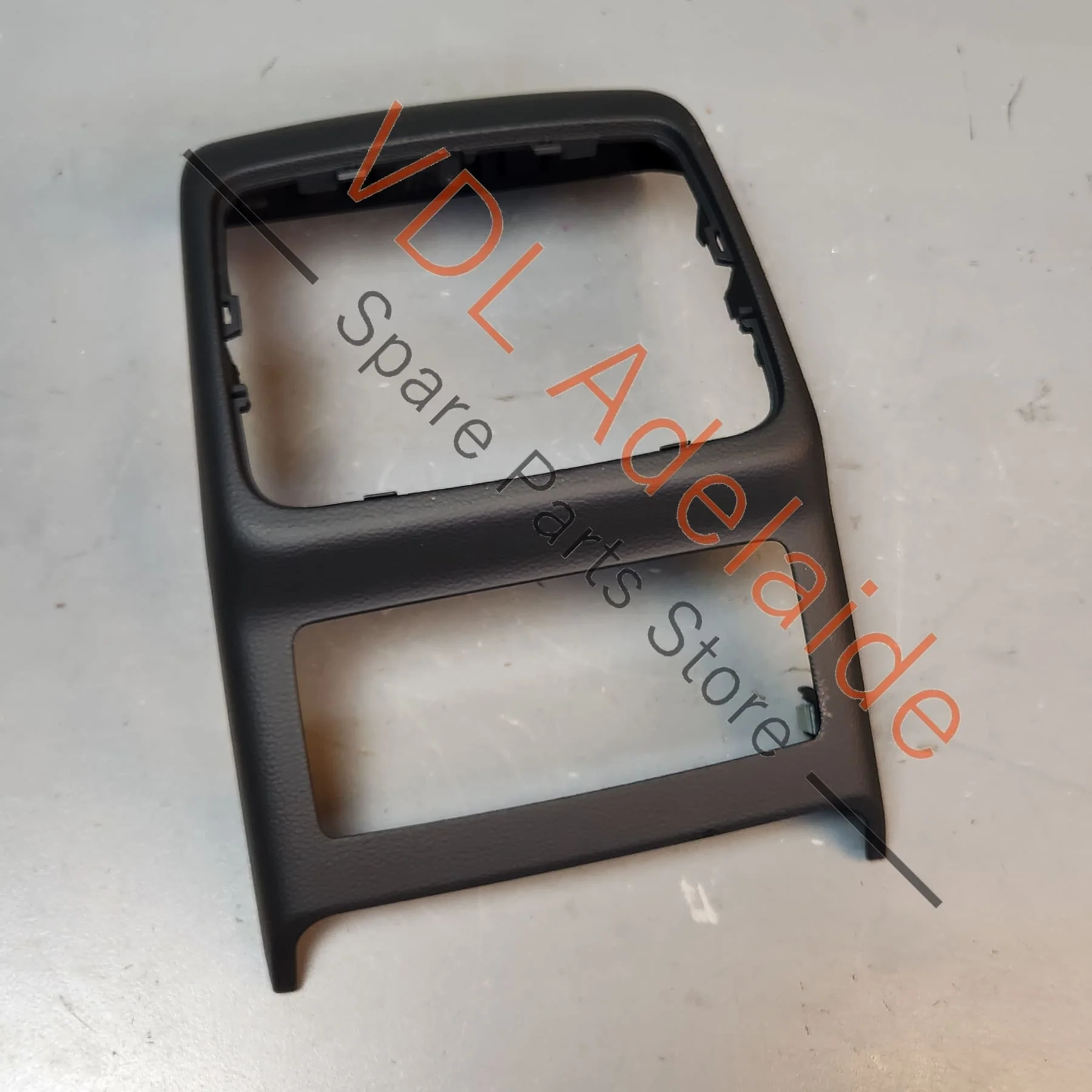 Audi RS5 F5 B9 Centre Console Rear Trim Cover 8W0864376 6PS