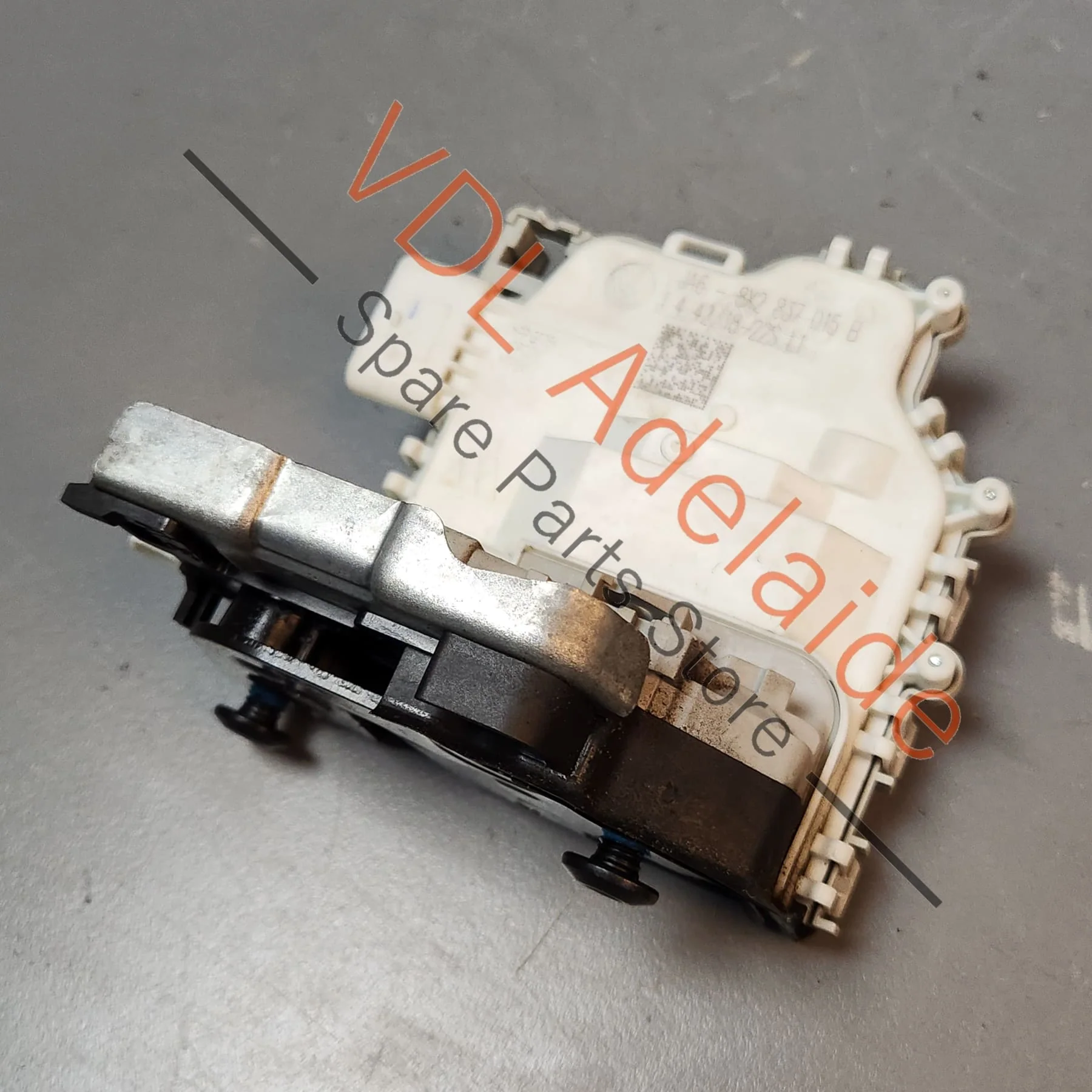 Audi RS5 F5 B9 Front Left Door Lock Mechanism 8X2837015B