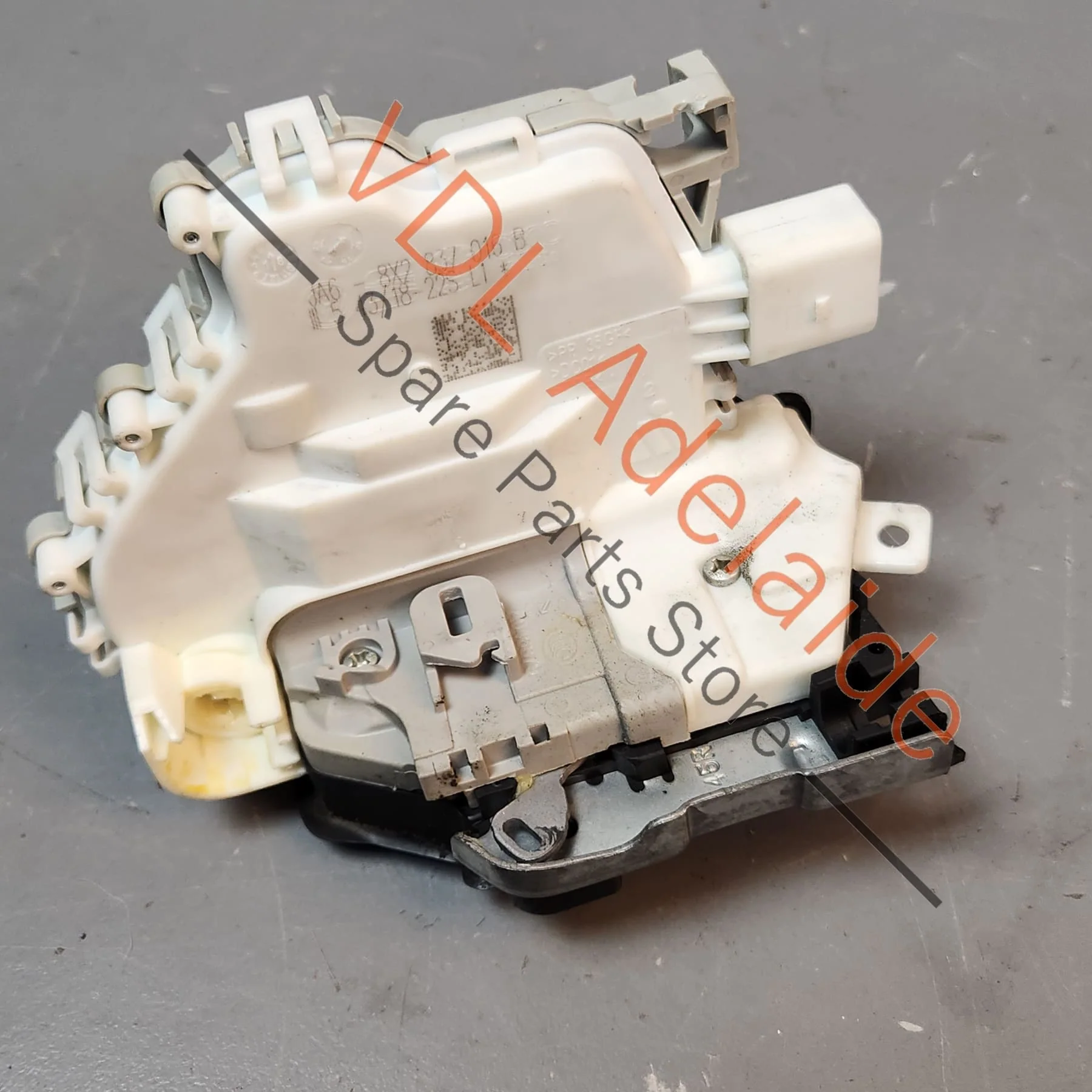 Audi RS5 F5 B9 Front Right Drivers Door Lock Mechanism 8X2837016B
