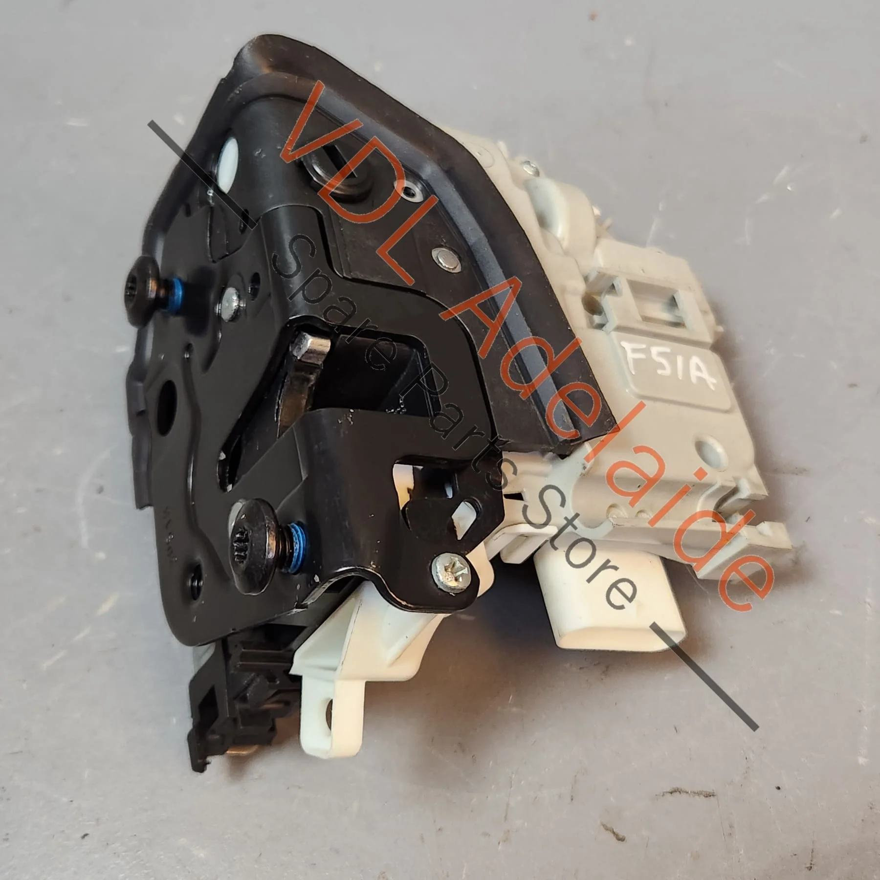 Audi RS5 F5 B9 Rear Left Drivers Door Lock Mechanism 8X0839015C - Image 3