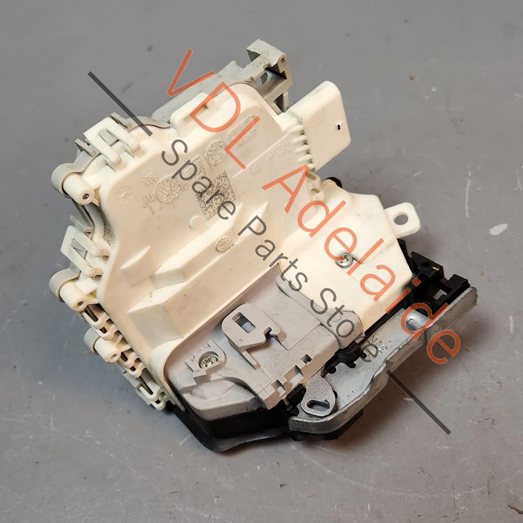 Audi RS5 F5 B9 Rear Right Drivers Door Lock Mechanism 8X0839016C