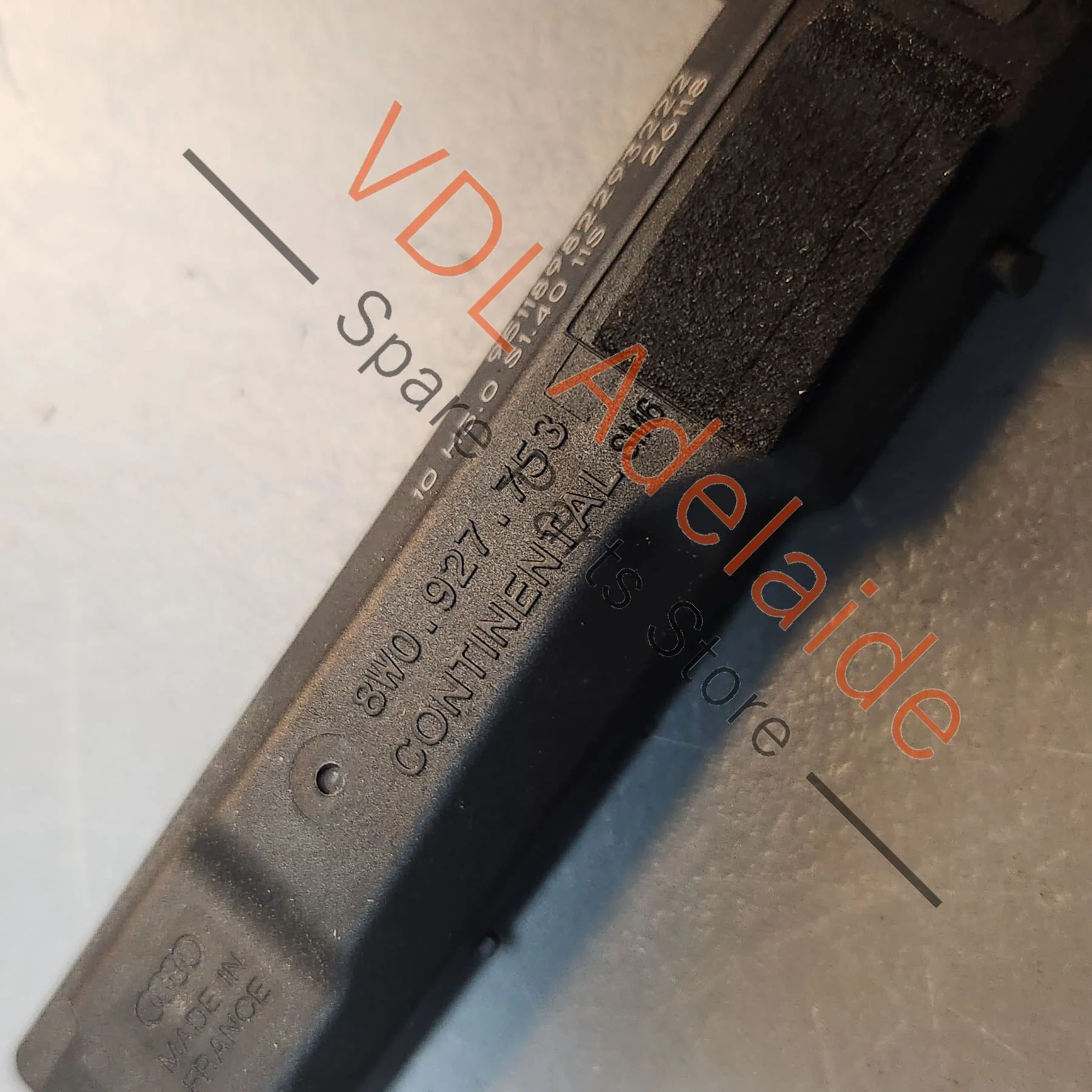 Audi RS5 F5 B9 Left Side Door Handle Keyless Entry Sensor 8W0927753 - Image 4