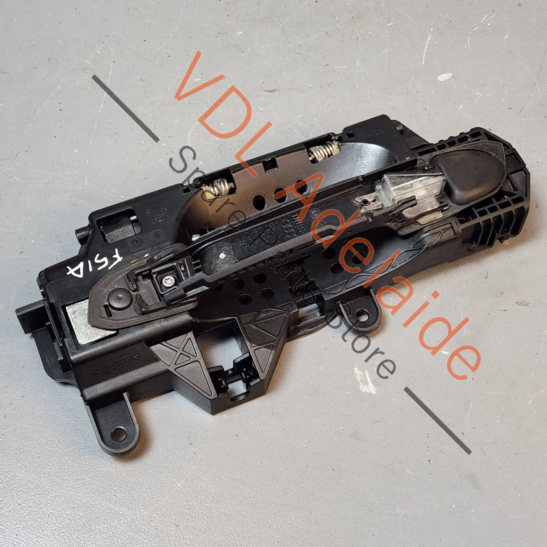 Audi RS5 F5 B9 Front Left Drivers Door Handle Mounting Bar Bracket 8W2837811A