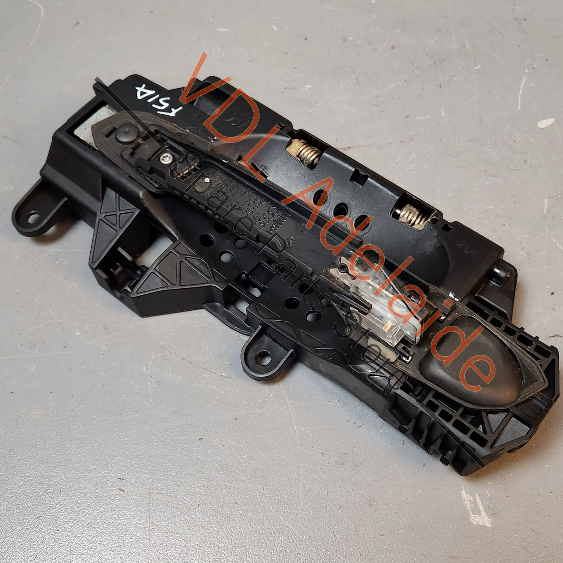 Audi RS5 F5 B9 Front Left Drivers Door Handle Mounting Bar Bracket 8W2837811A - Image 3