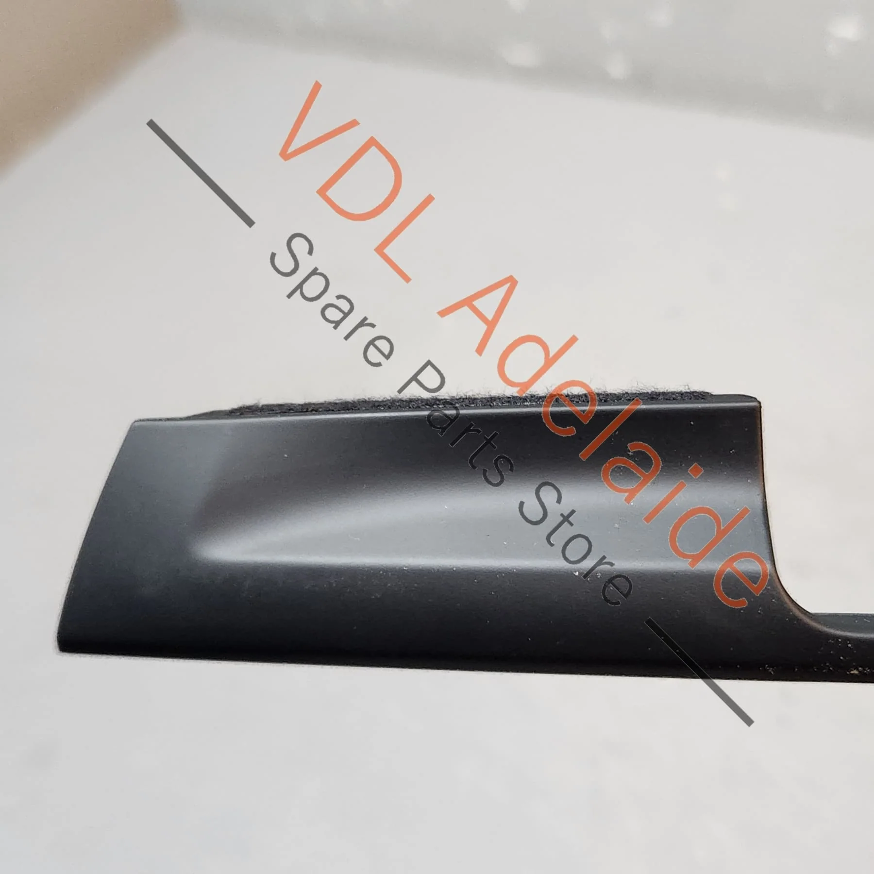 Audi RS5 F5 B9 F5 MMI Interface Screen Lower Trim Dash Interior Moulding 8W28573046PS - Image 3
