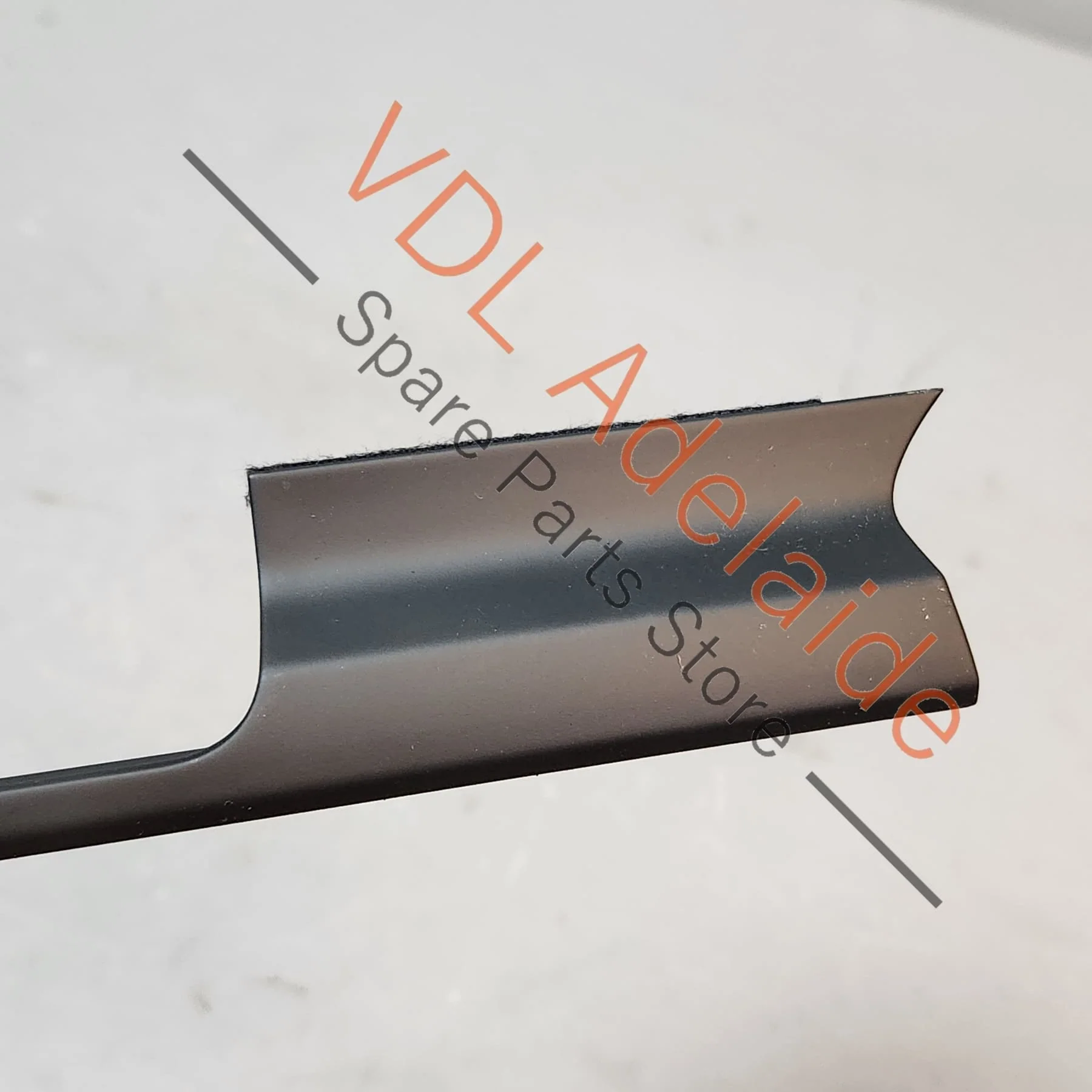 Audi RS5 F5 B9 F5 MMI Interface Screen Lower Trim Dash Interior Moulding 8W28573046PS - Image 4