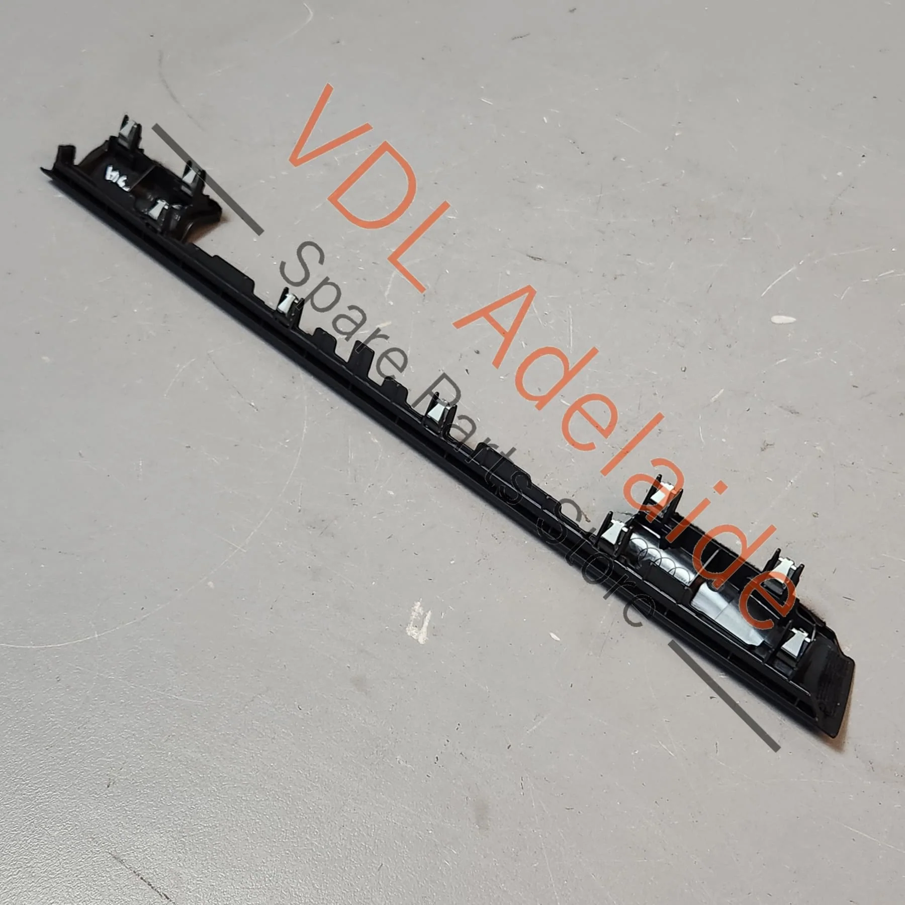 Audi RS5 F5 B9 F5 MMI Interface Screen Lower Trim Dash Interior Moulding 8W28573046PS - Image 5