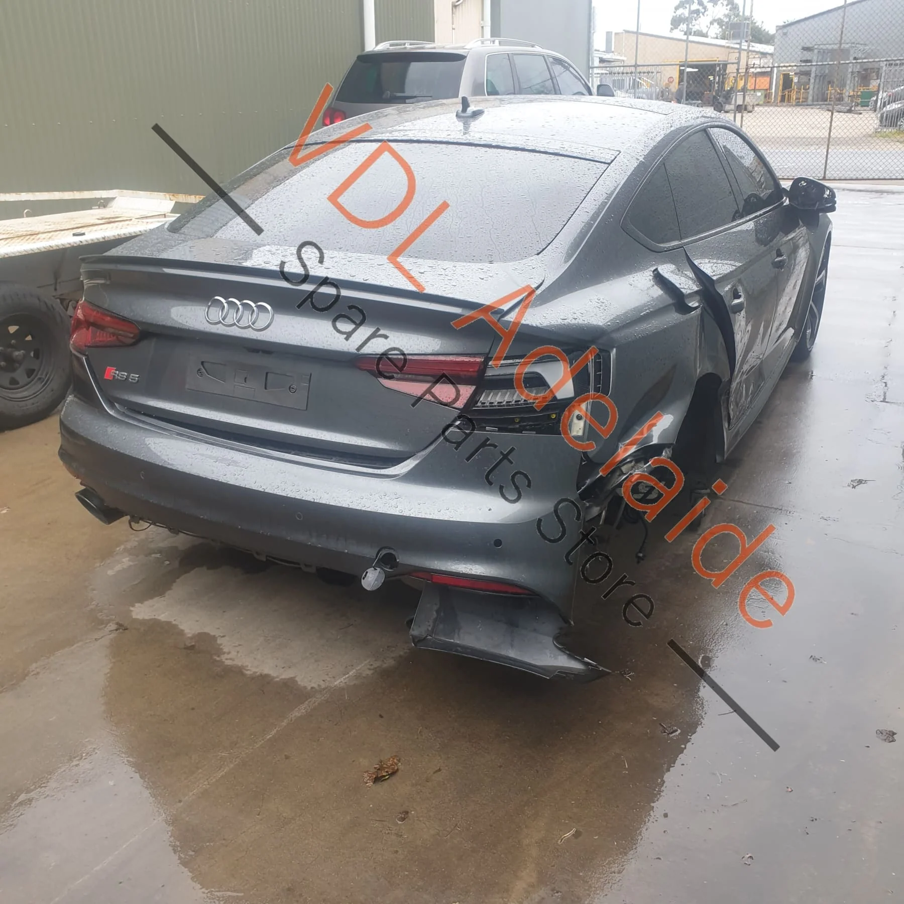 Audi A5 F5 A4 B9 Window Motor 8W0959802 - Image 7